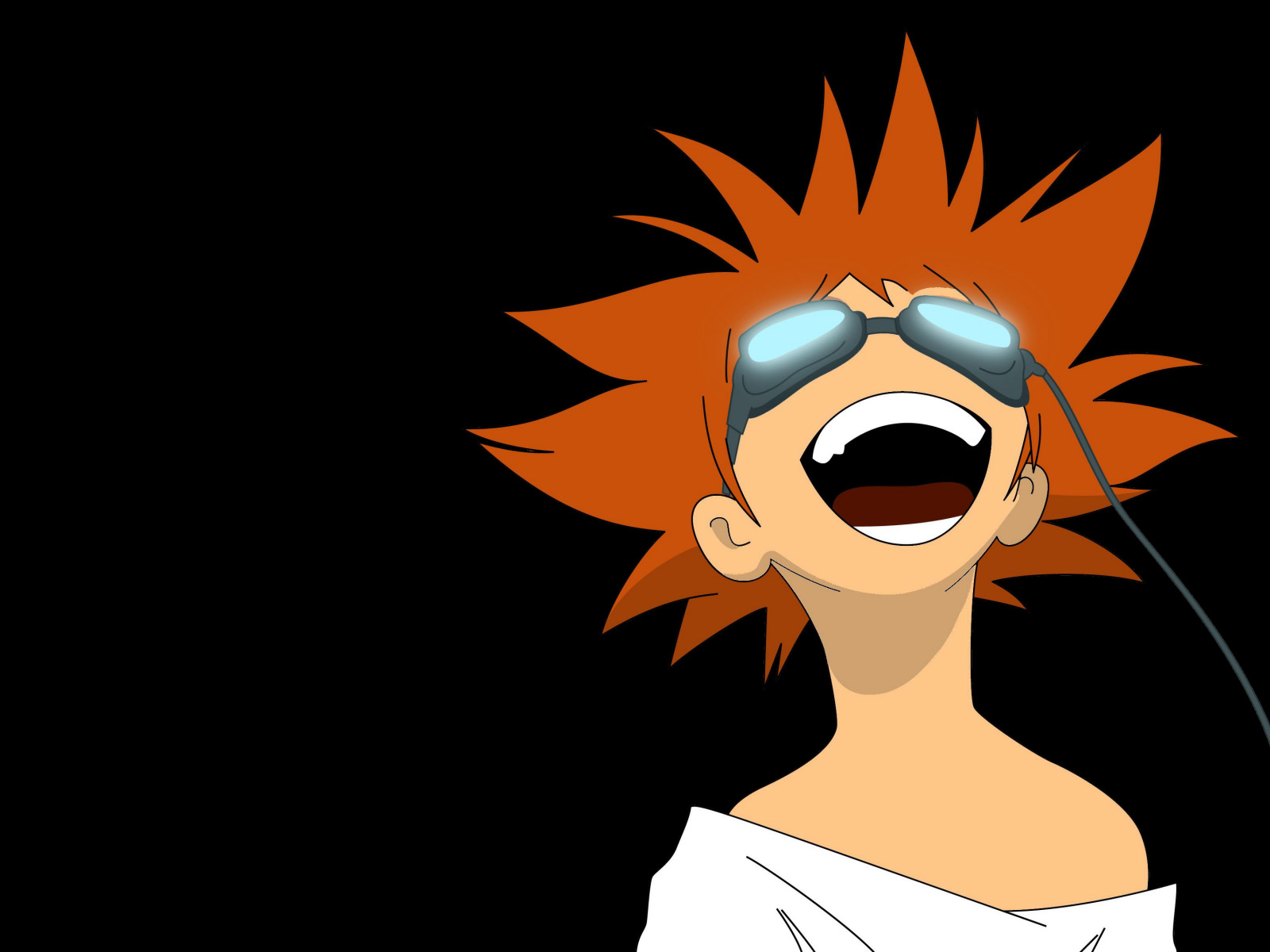 Character Ed anime Cowboy Bebop Desktop