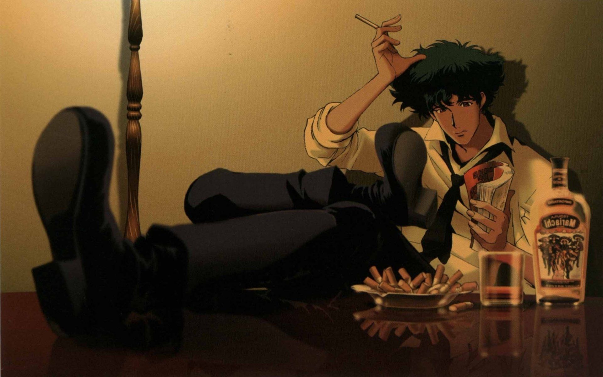 Cowboy Bebop Wallpaper HD