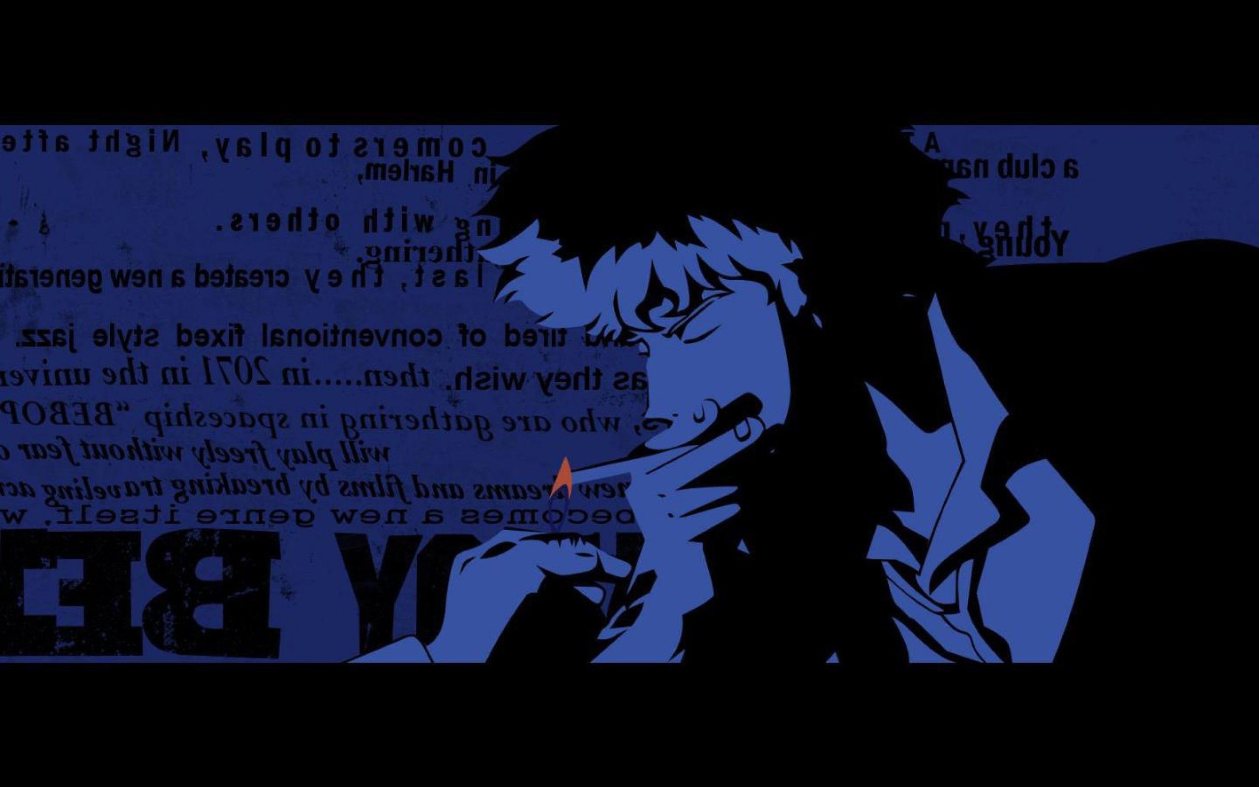 Wallpaper Cowboy Bebop