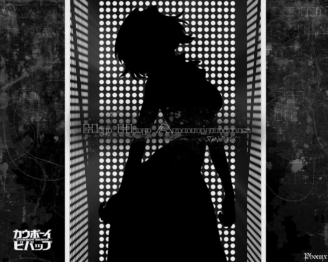 Cowboy Bebop Desktop Wallpaper