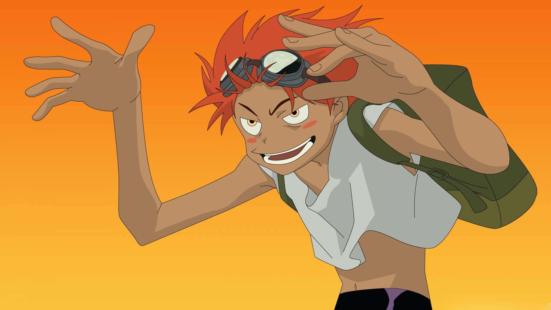 Desktop Cowboy Bebop HD Wallpaper