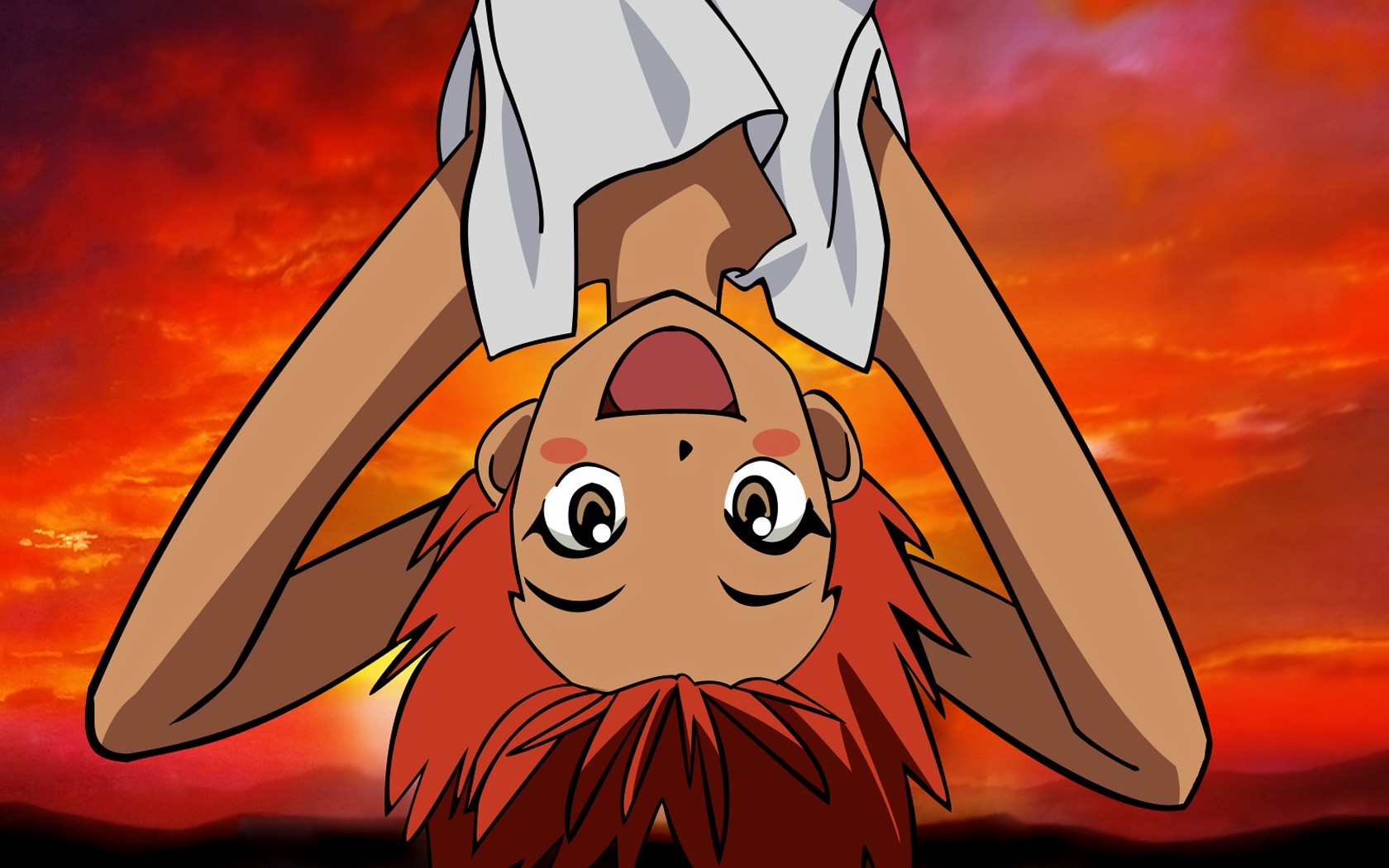 Wallpaper, illustration, anime