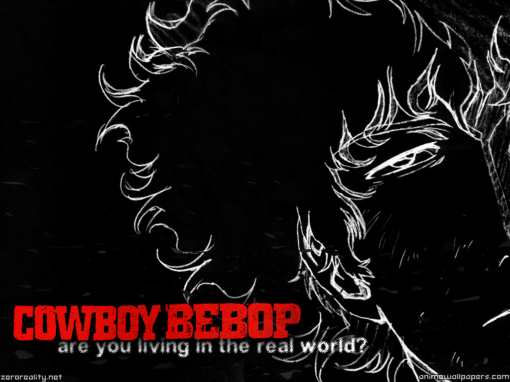 Anime wallpaper cowboy bebop 1024x768