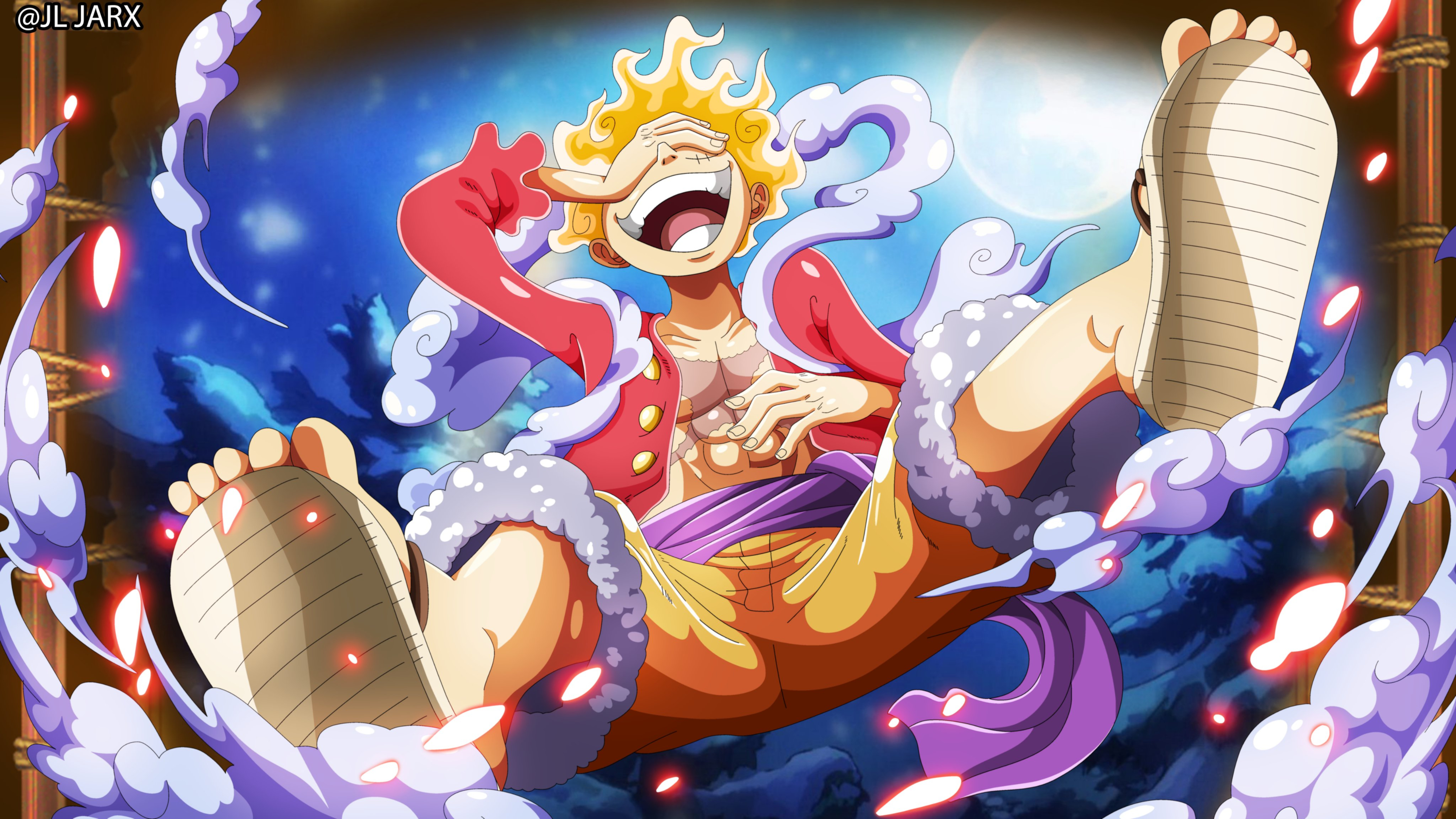 Download Gear 5 One Piece