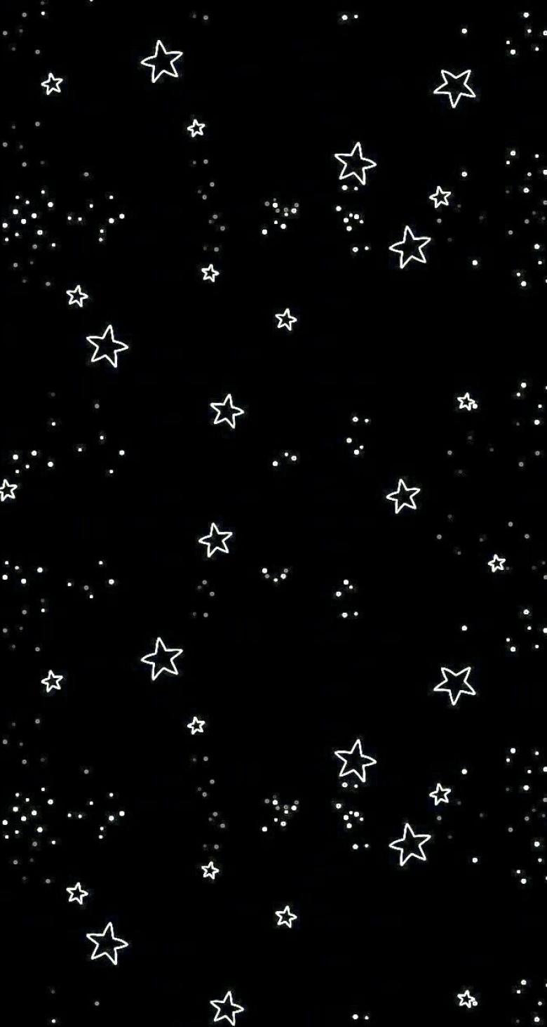 Black Aesthetic iPhone Wallpaper