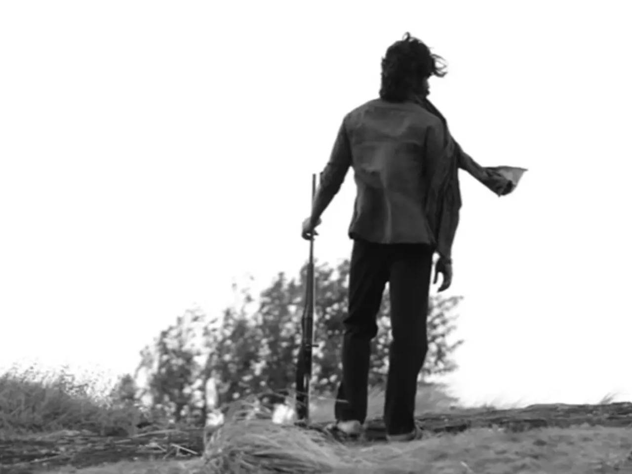 Glimpse of Dhanush's 'Captain Miller