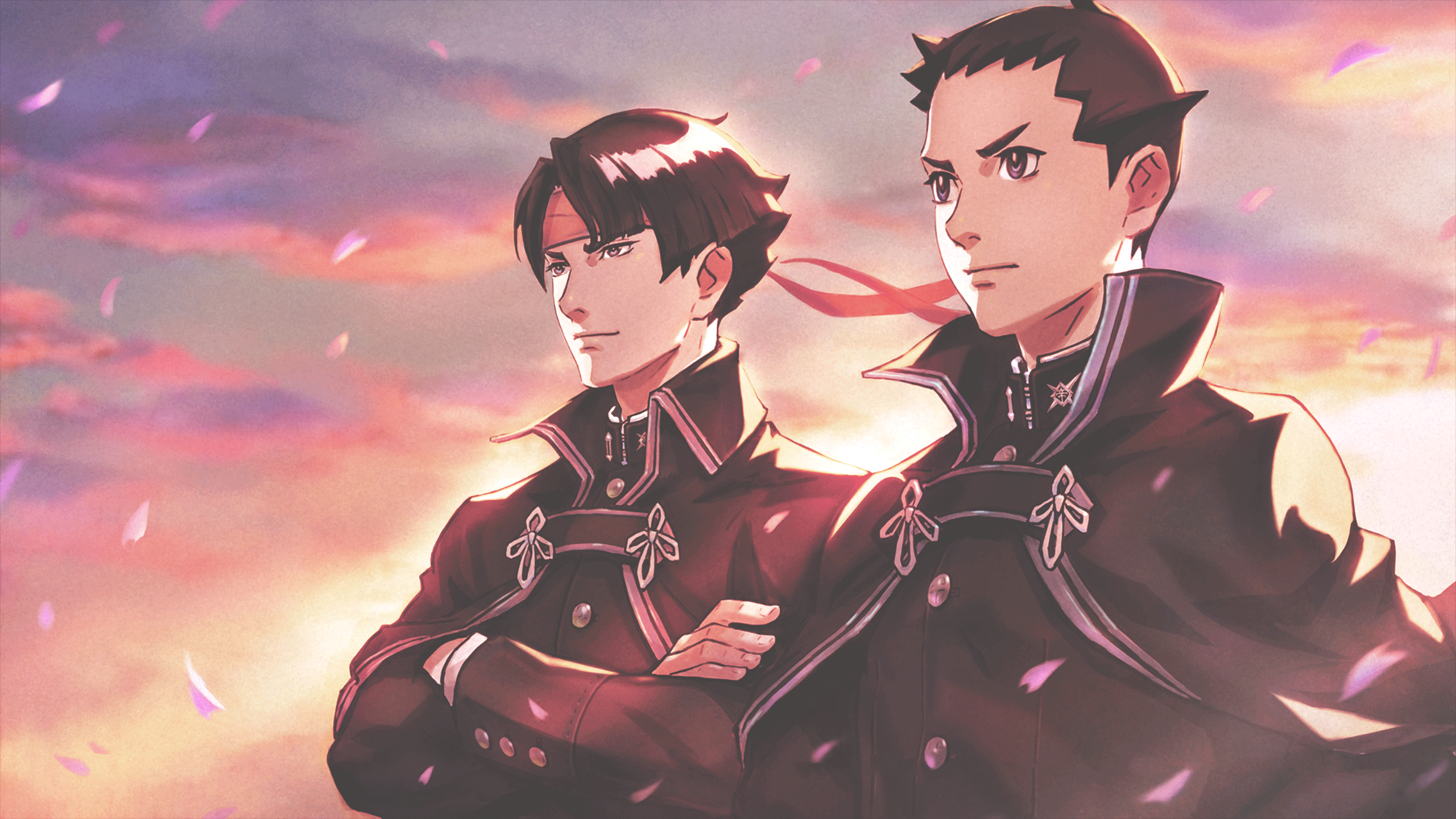 The Great Ace Attorney Chronicles HD