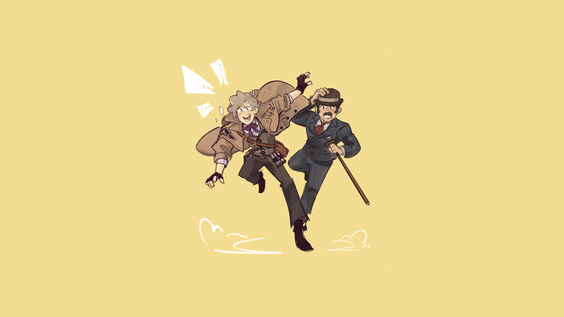 The Great Ace Attorney Chronicles HD