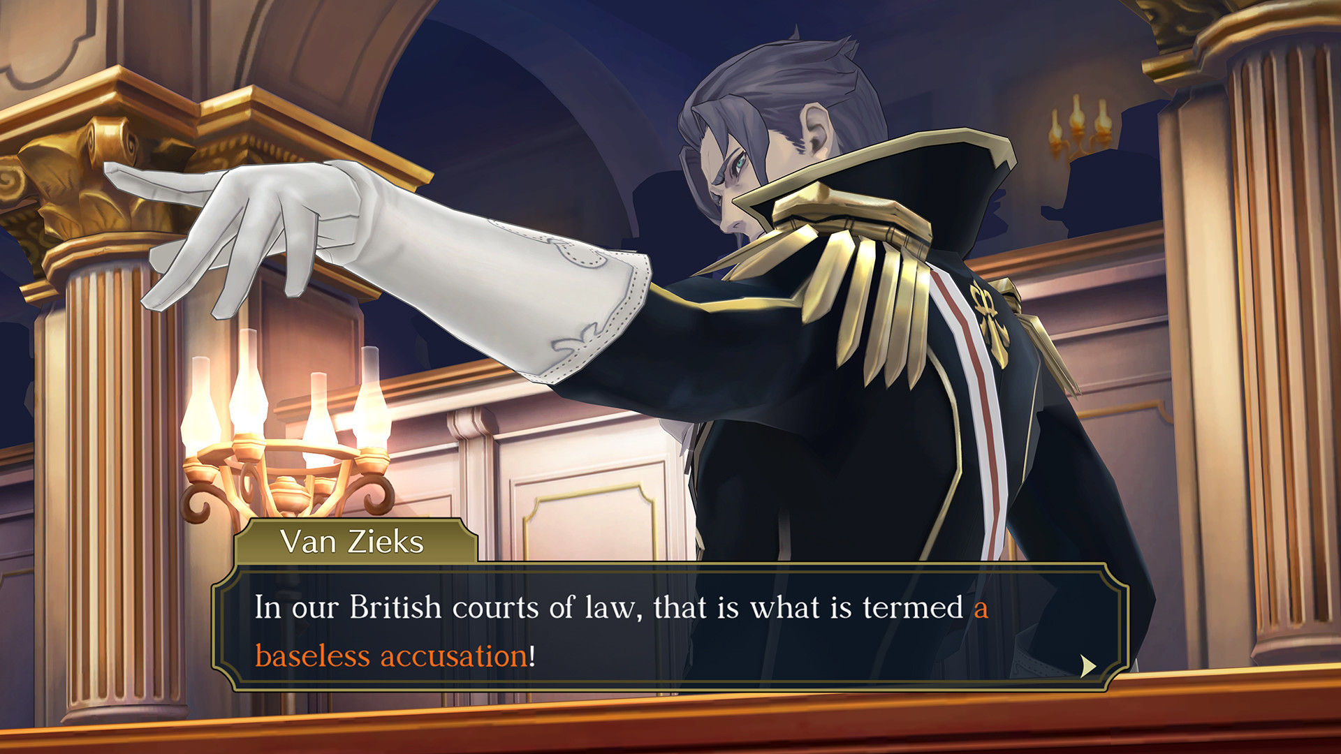 Ace Attorney Chronicles