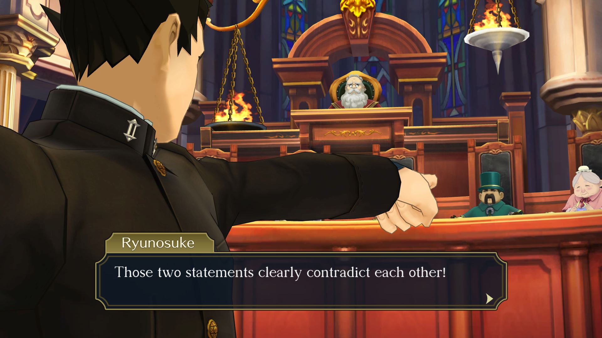 Review: 'Great Ace Attorney Chronicles