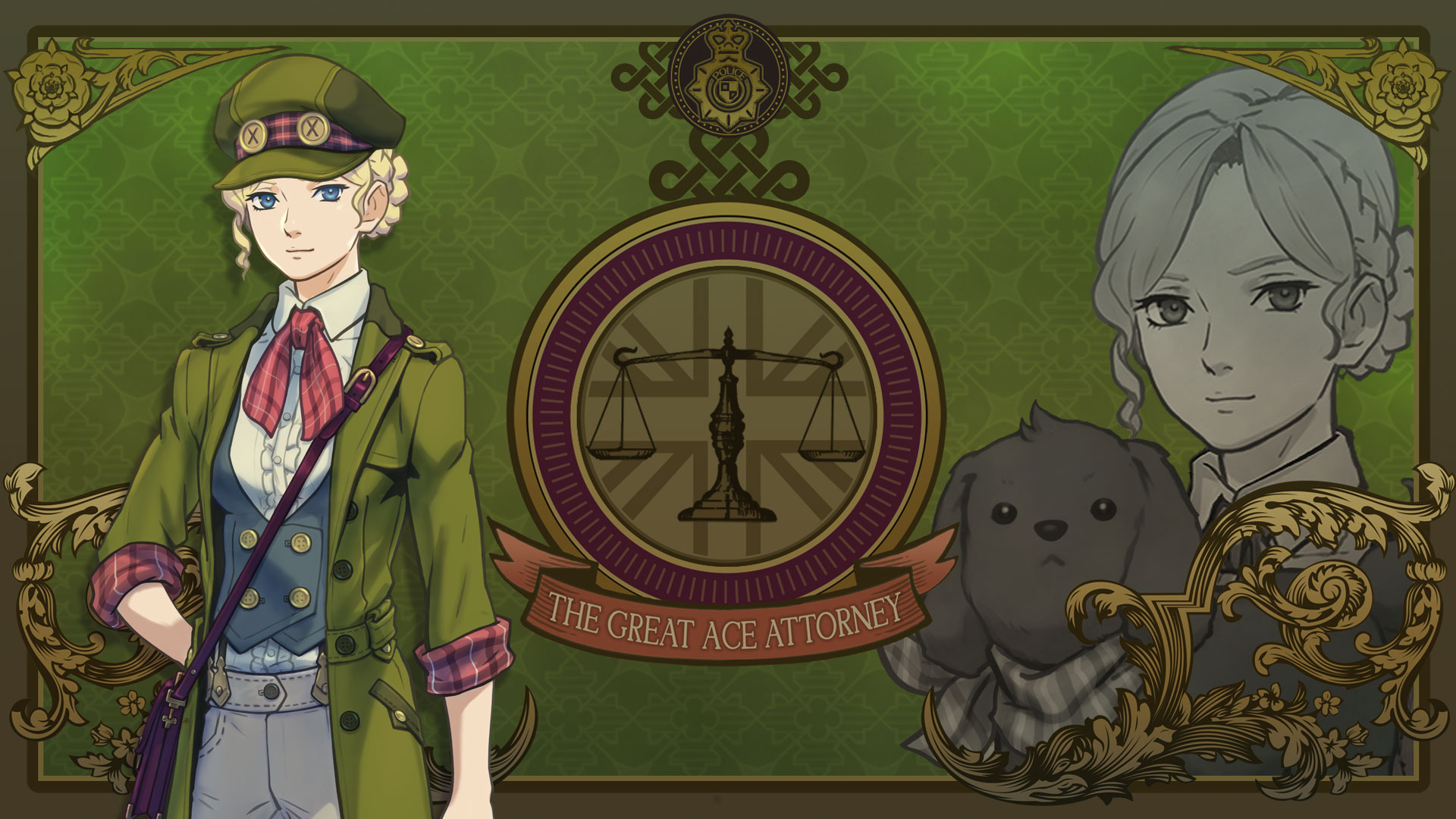 The Great Ace Attorney Chronicles