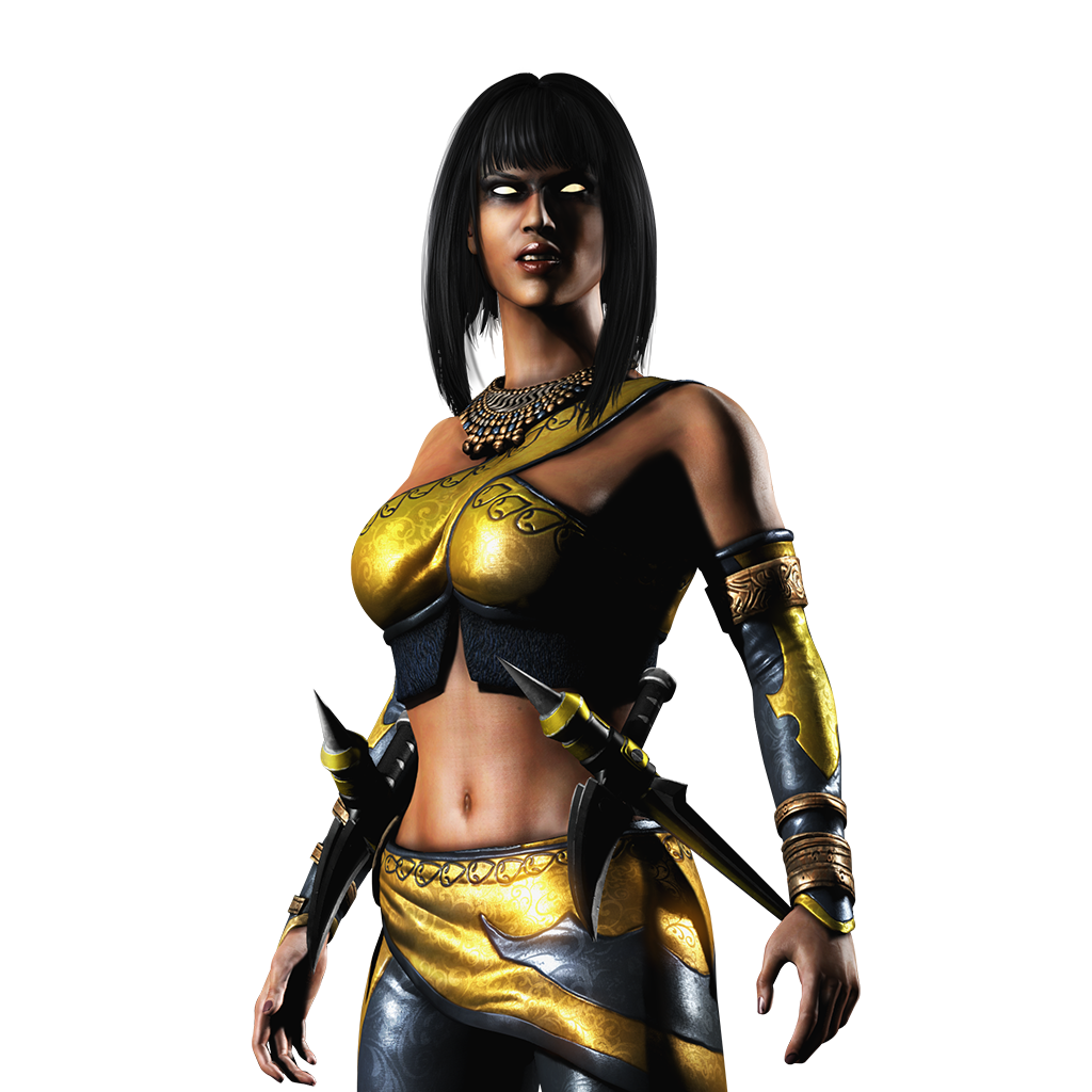 MKWarehouse: Mortal Kombat X: Tanya