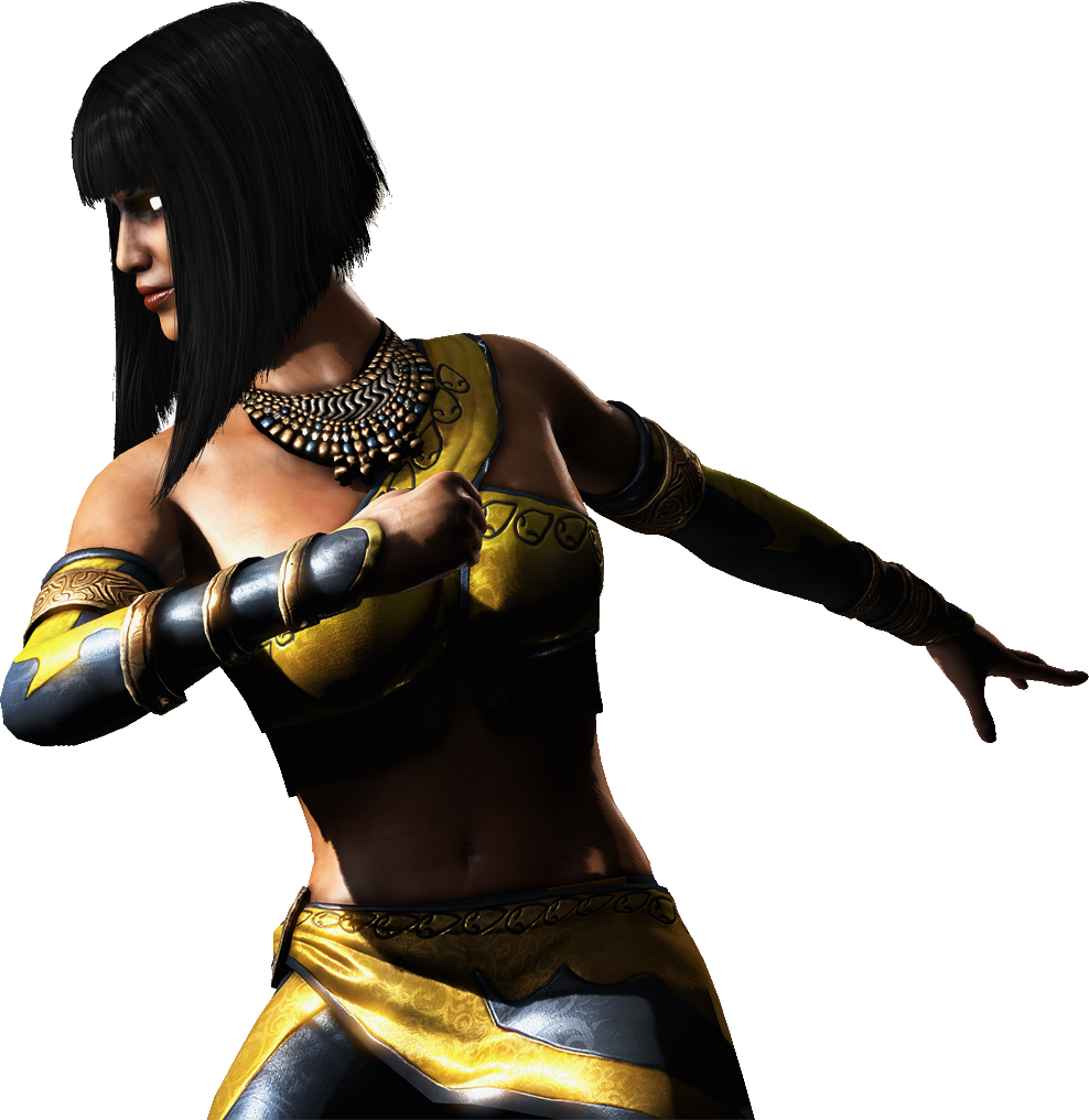 MKWarehouse: Mortal Kombat X: Tanya
