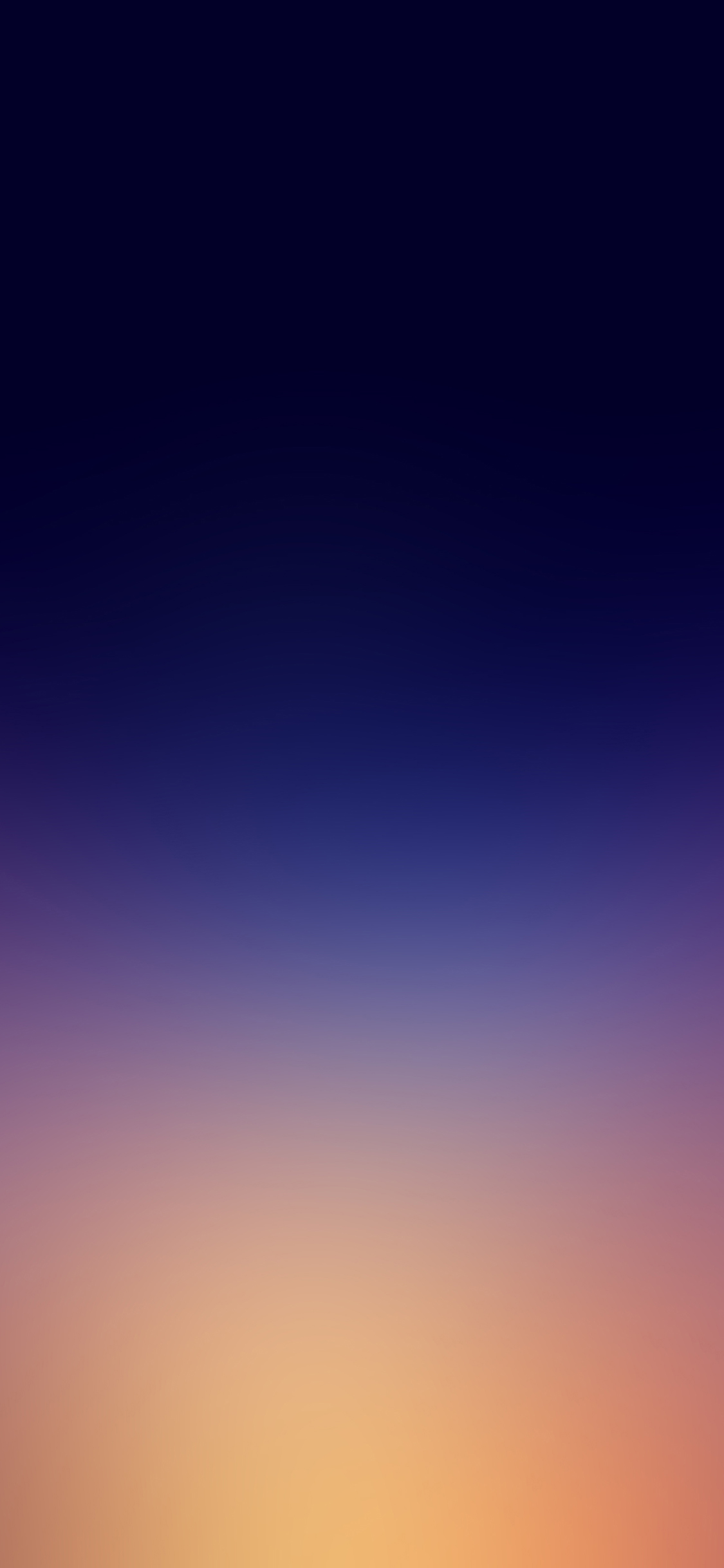 Anime Girl Dream Moon Blue Blur