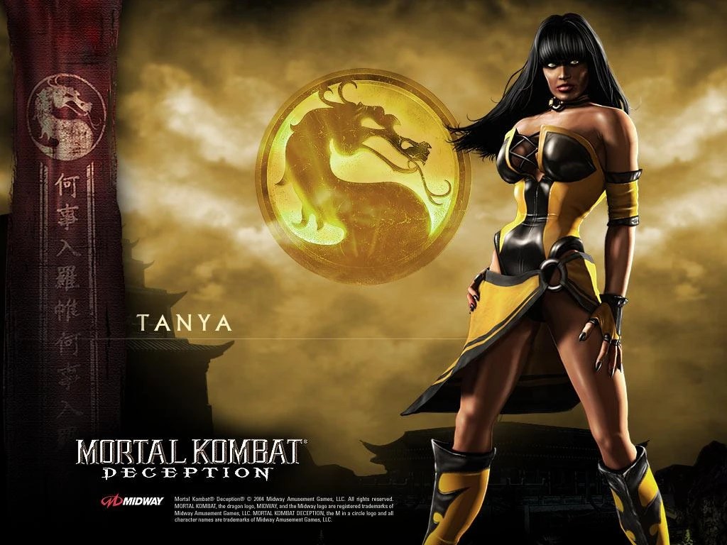 Femme Fatales of Mortal Kombat