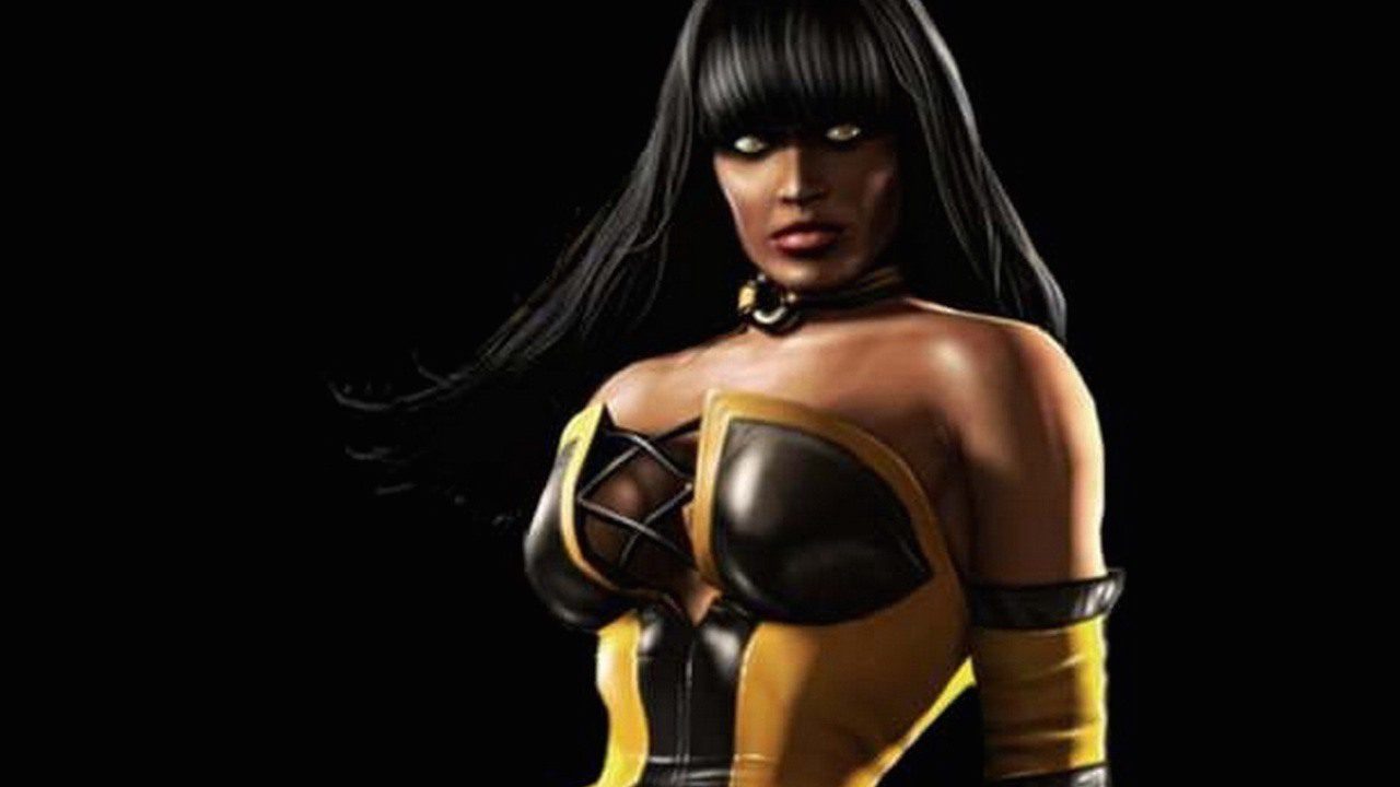 Mortal Kombat X Tanya DLC Release Date