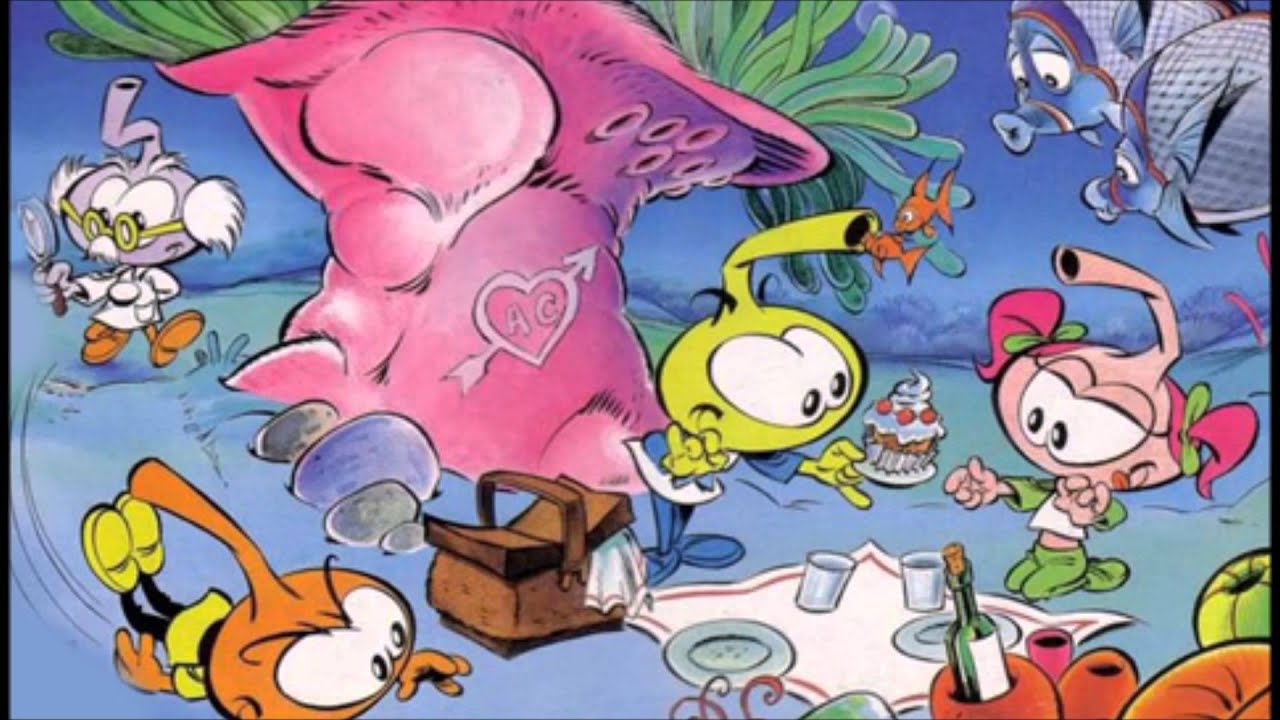 snorks HD wallpaper, background