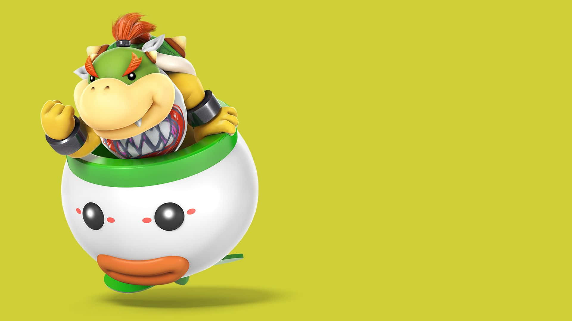 Download Bowser Jr 1920 X 1080