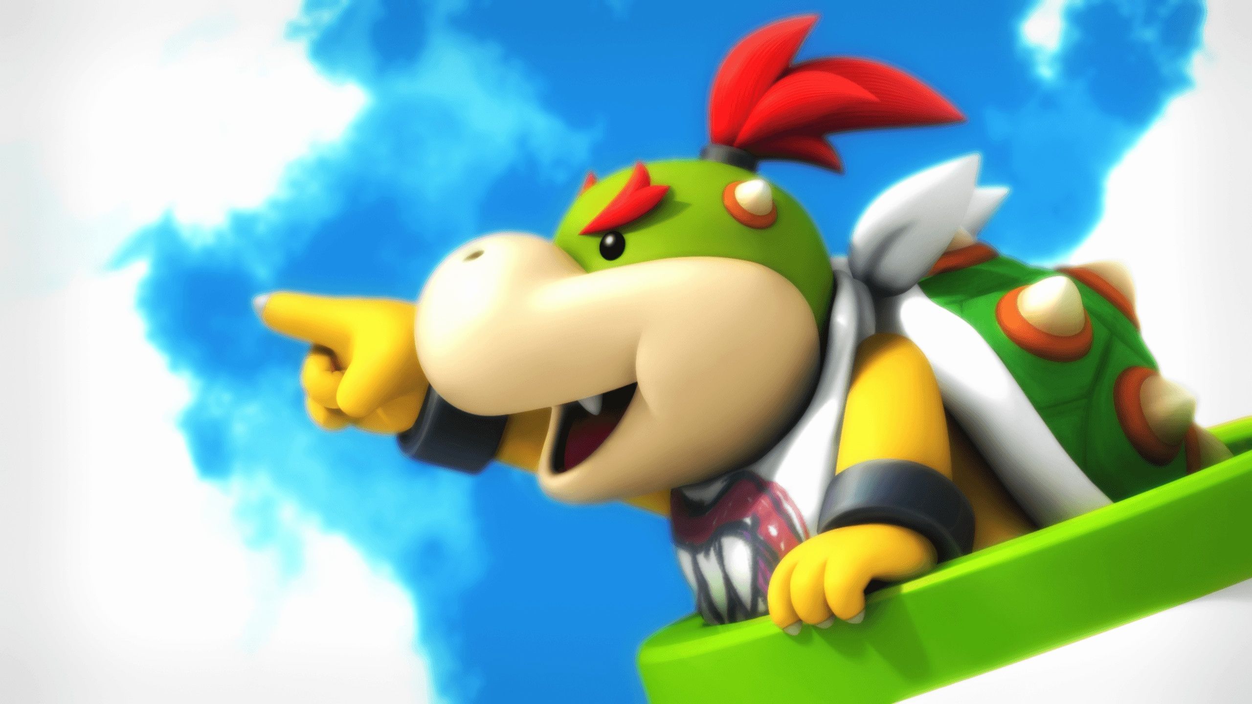 Bowser Jr Wallpaper Free Bowser