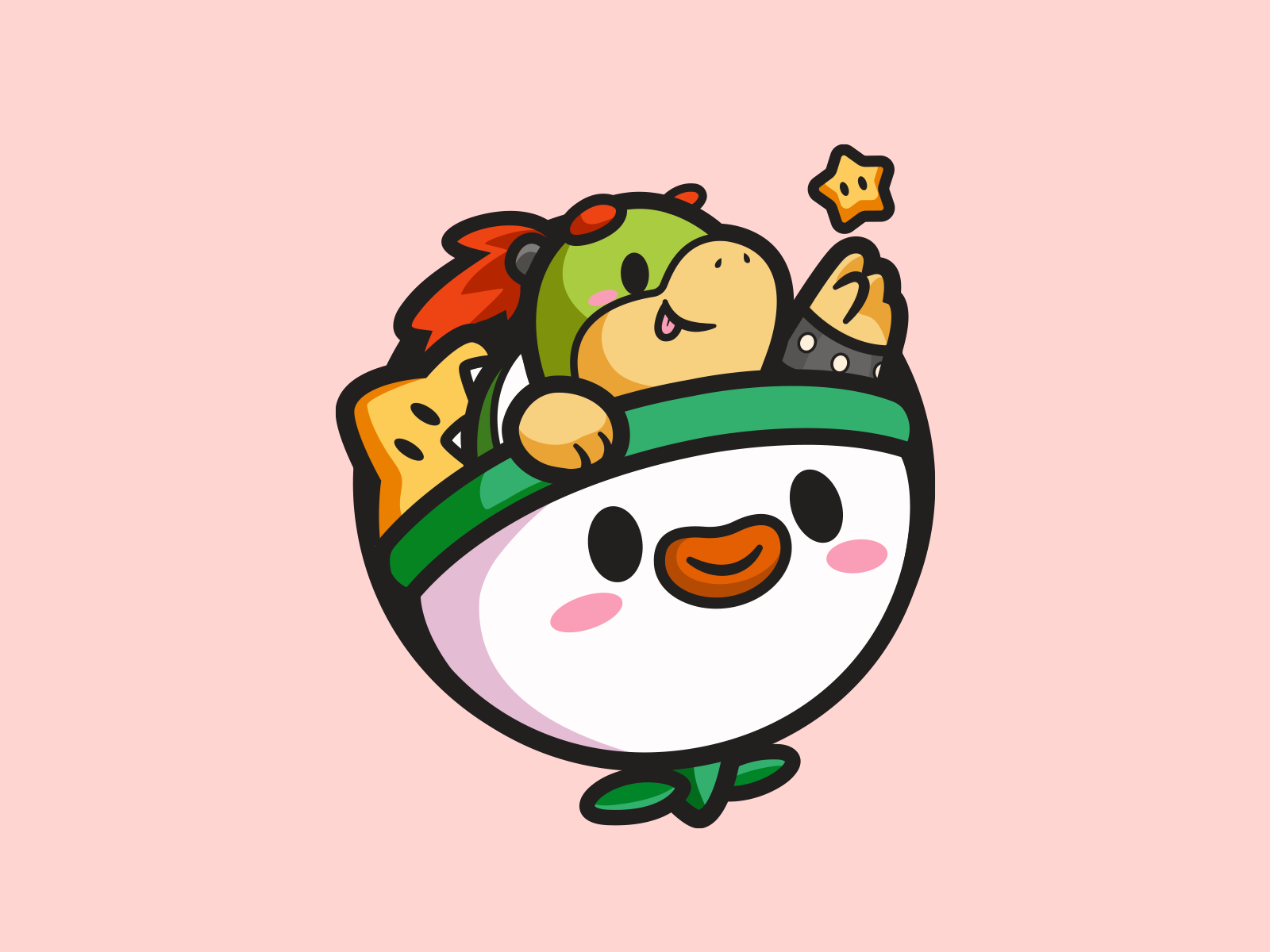 Bowser Jr