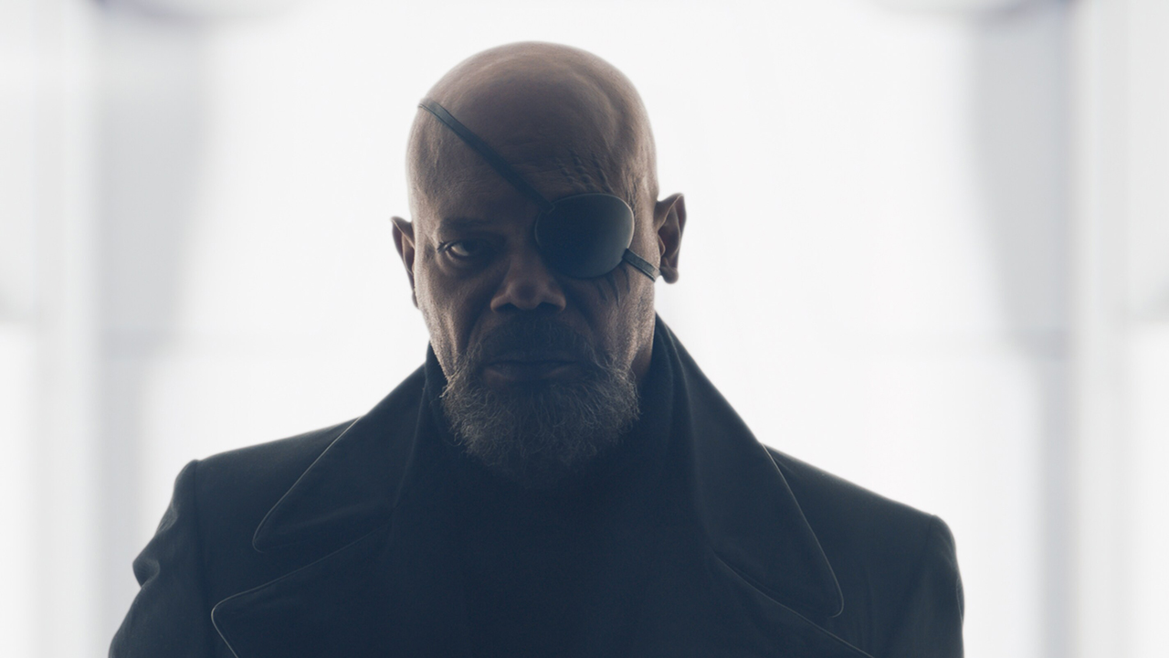 Samuel L. Jackson returns to iconic