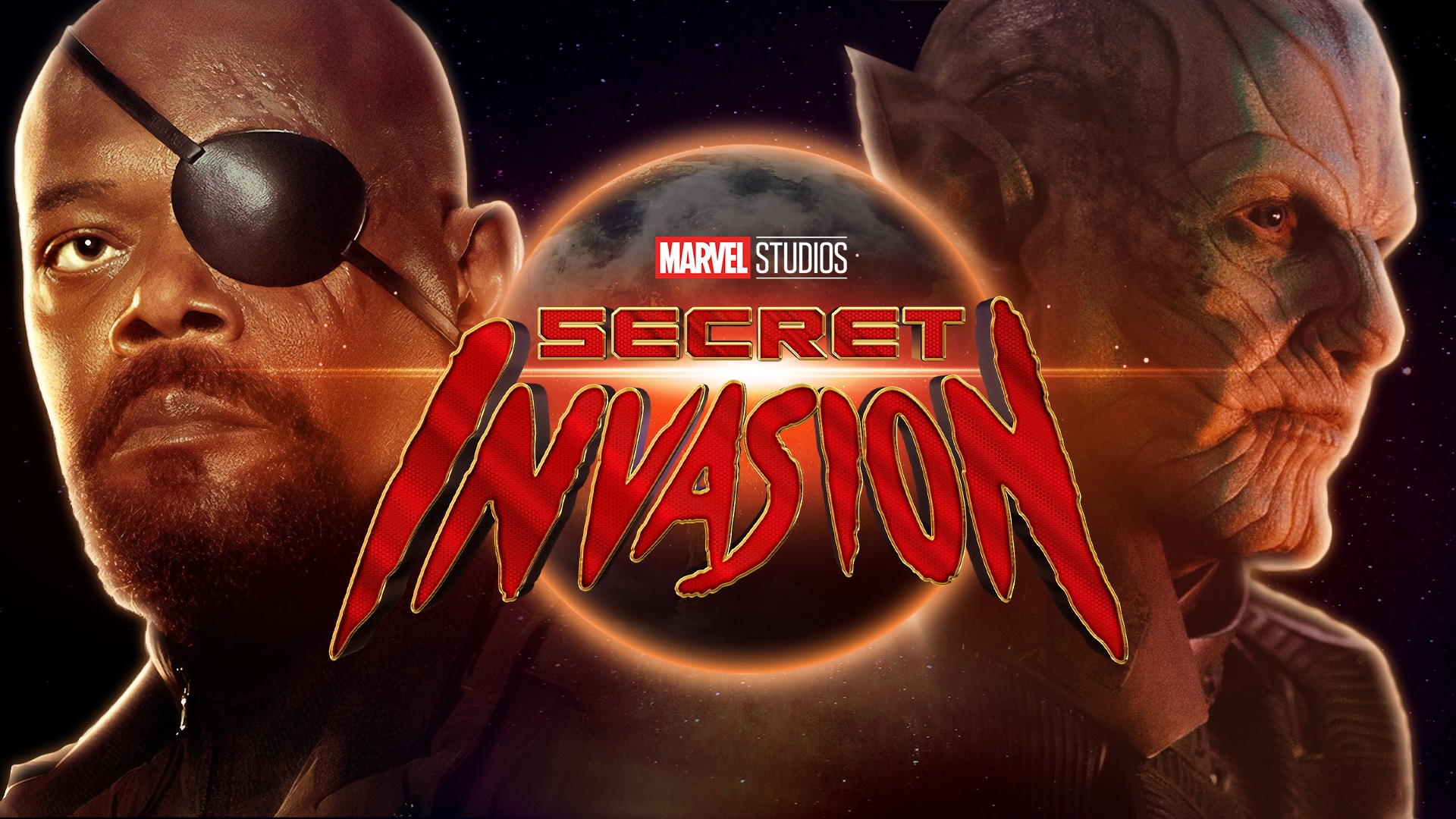 Secret Invasion Set Photo Reveal War