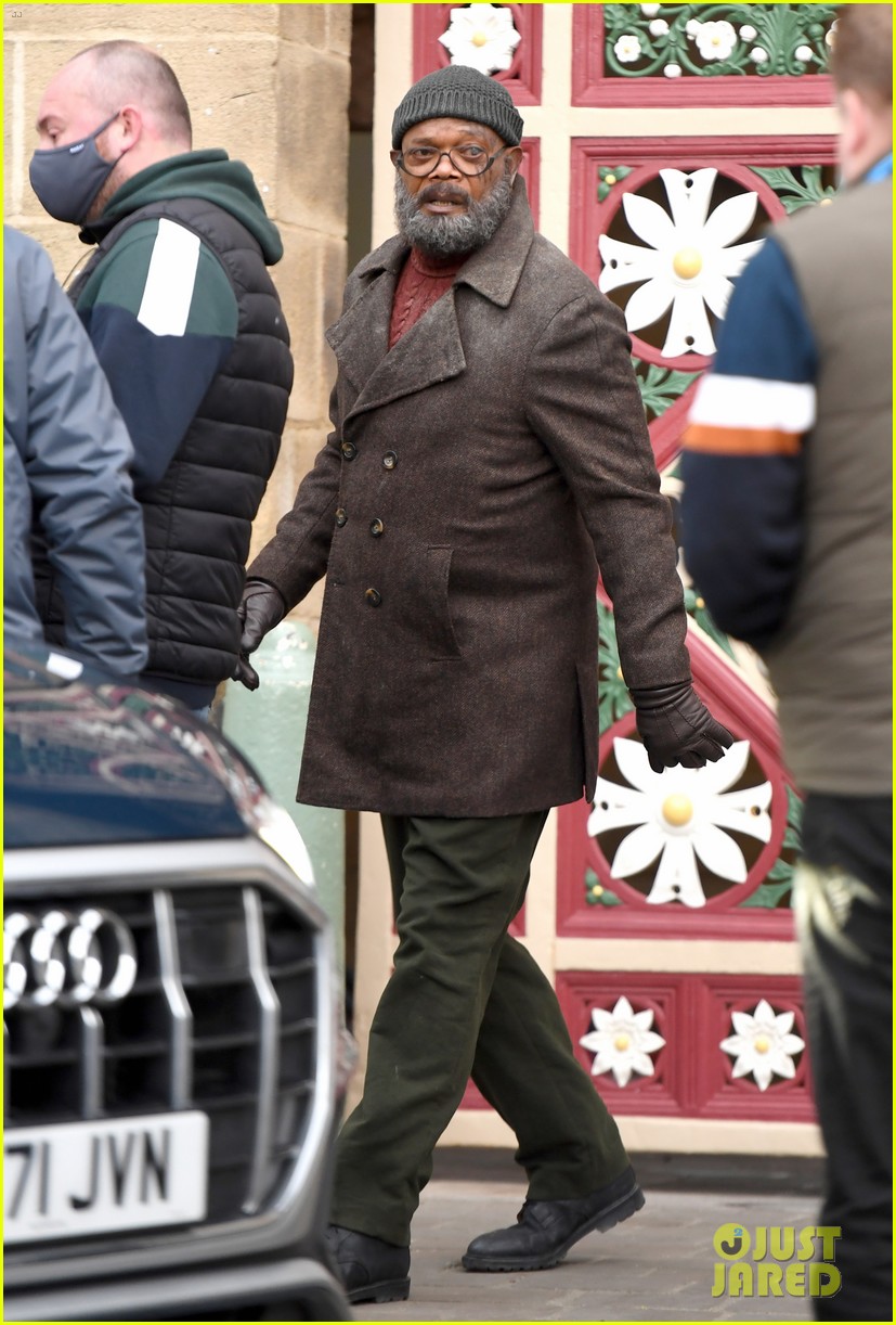 Cobie Smulders & Kingsley Ben Adir