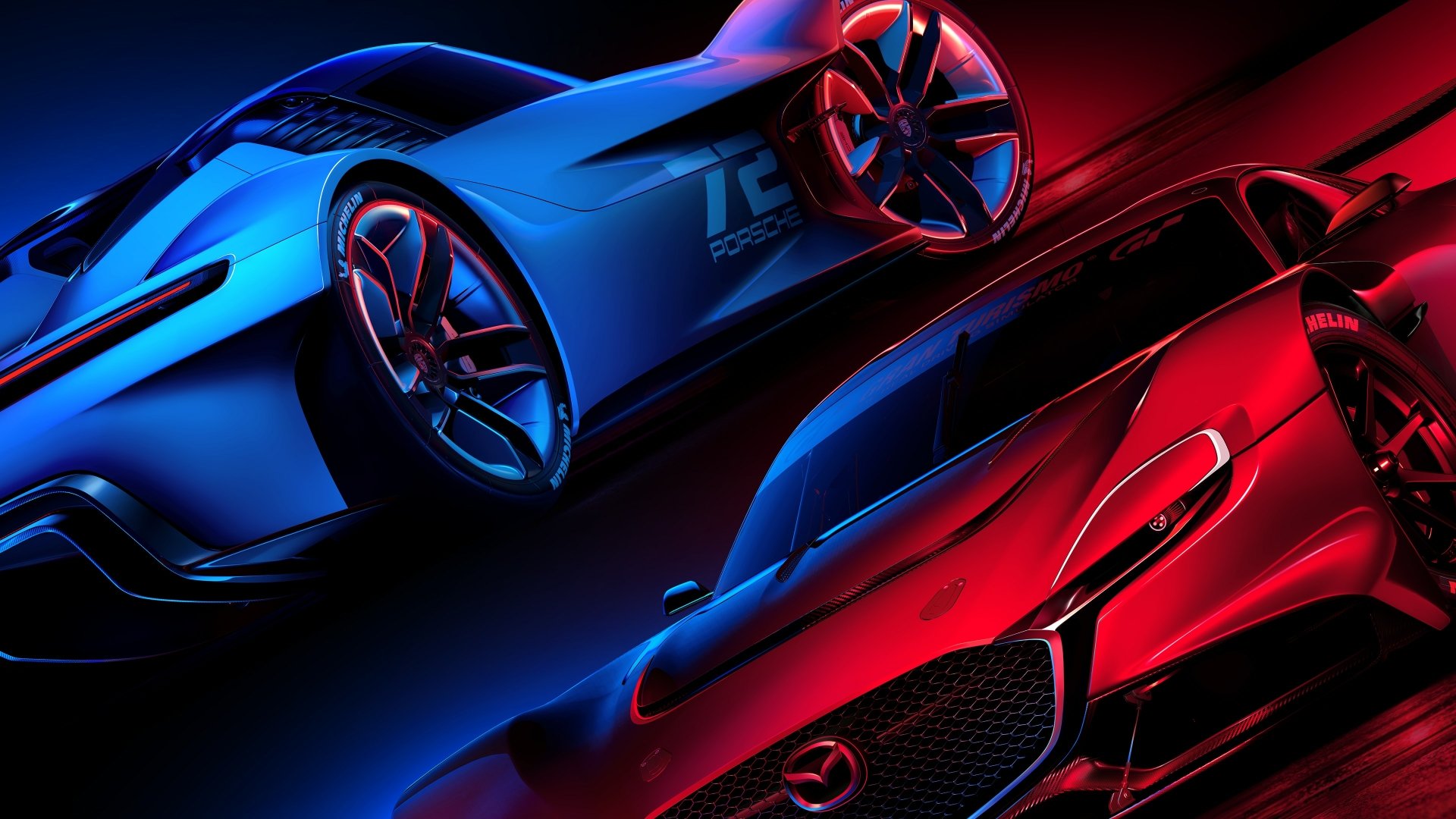 4K Gran Turismo 7 Wallpaper