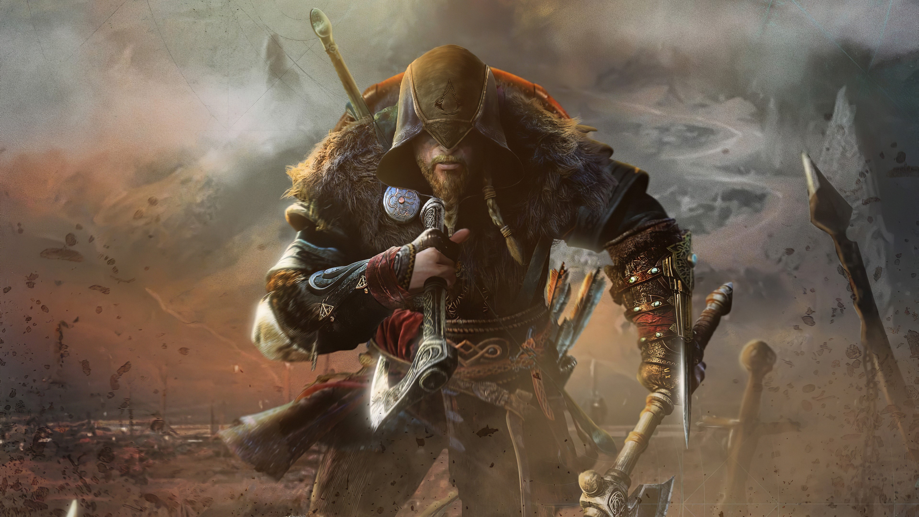 assassins creed valhalla, assassins