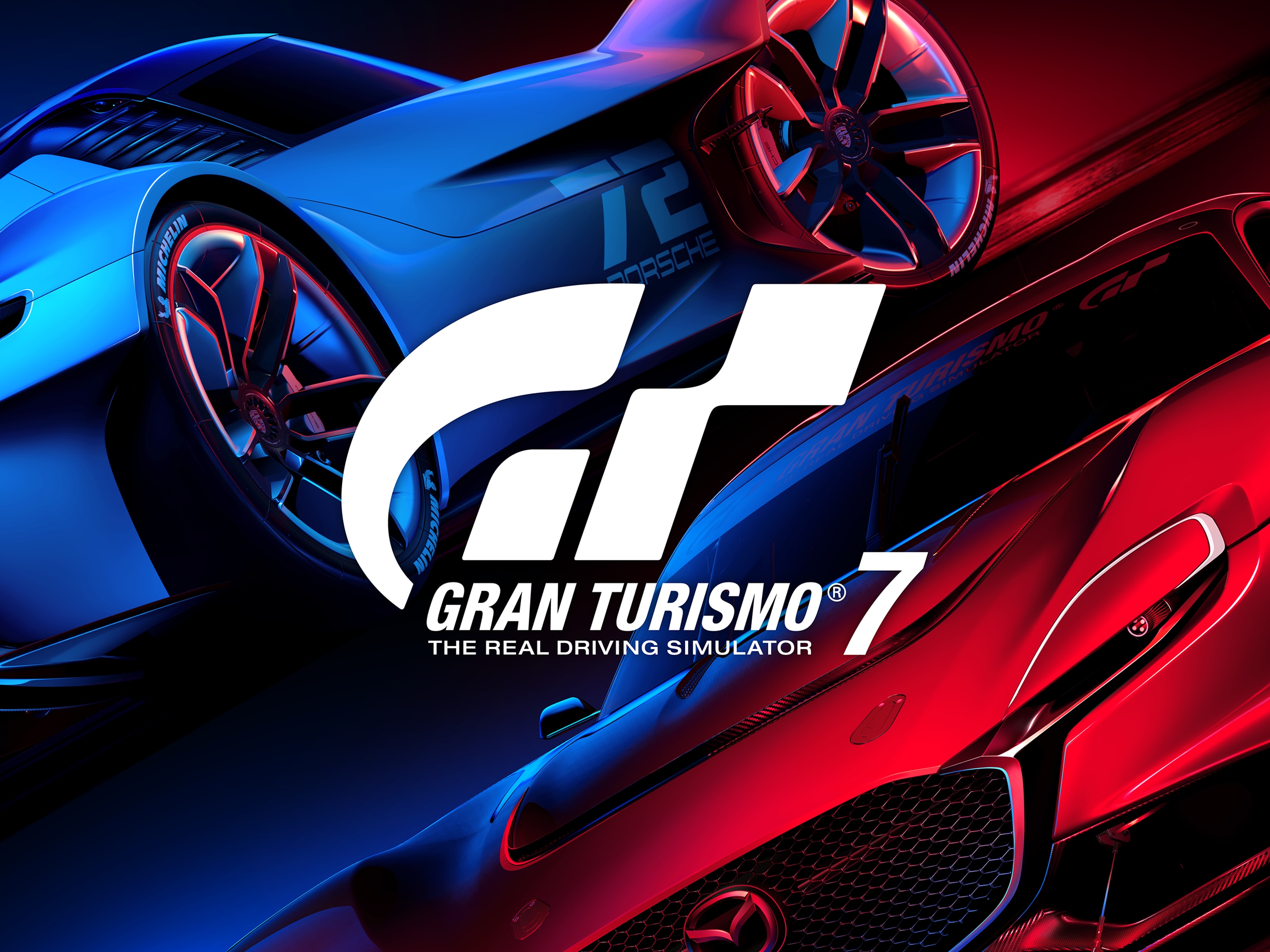 Gran Turismo 7 HD Wallpaper