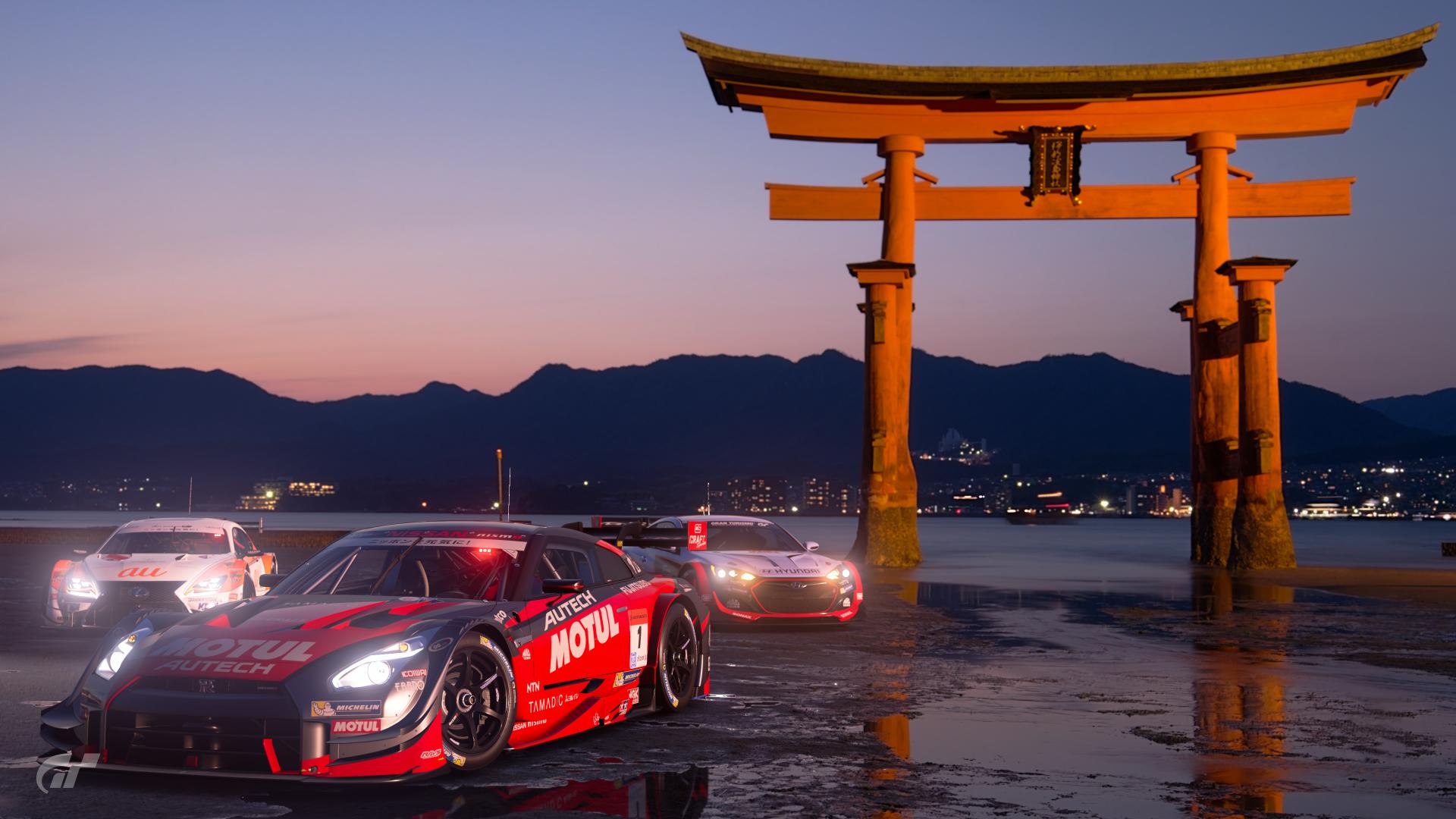 Wallpaper, Gran Turismo Sport, car