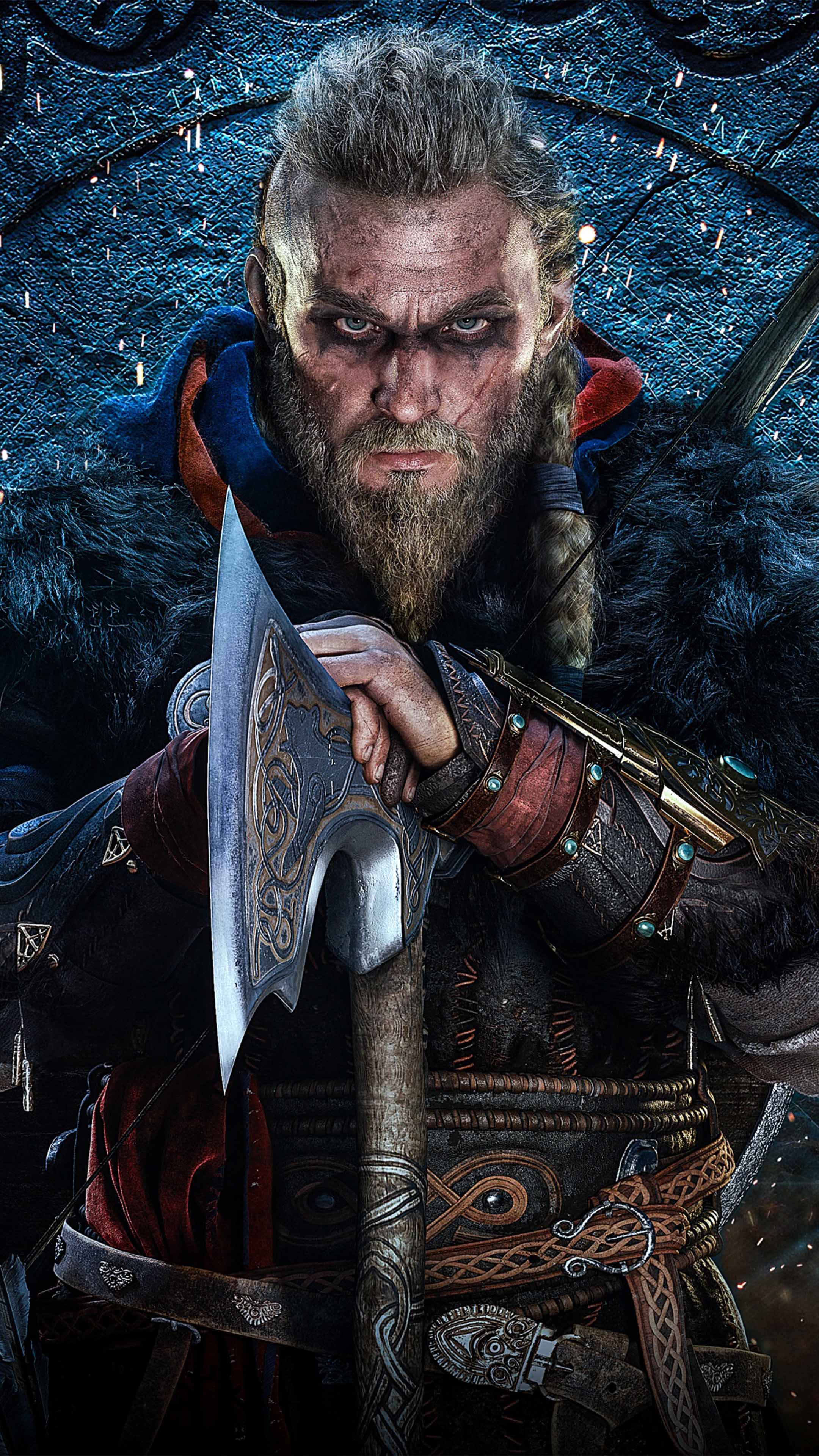 Game 2020 4K Ultra HD Mobile Wallpaper