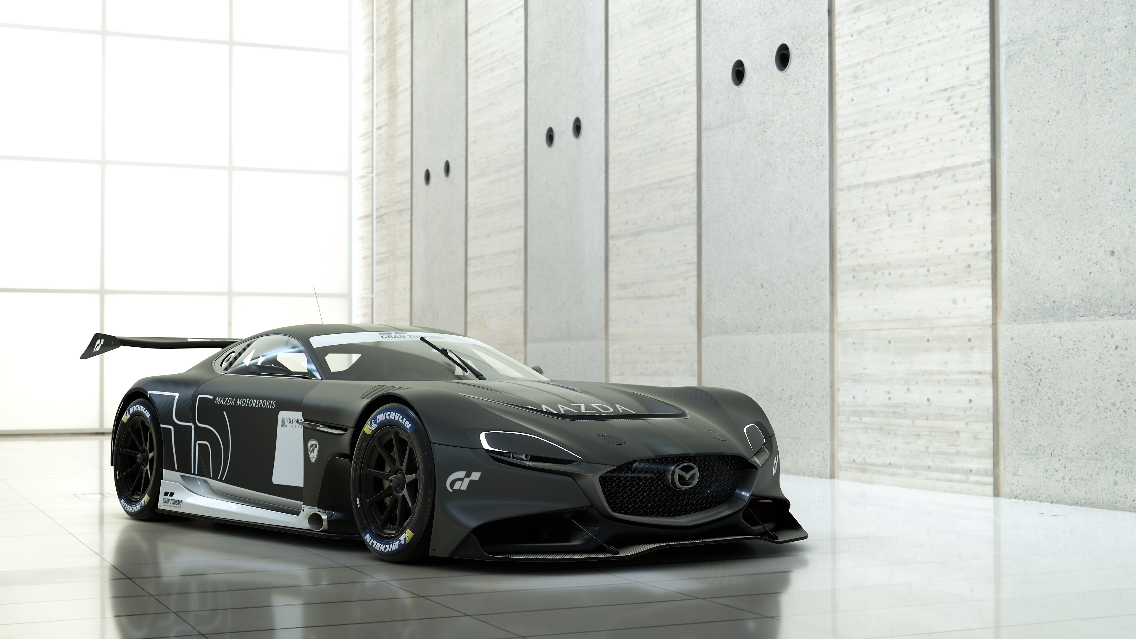 Gran Turismo 7 wallpaper for desktop
