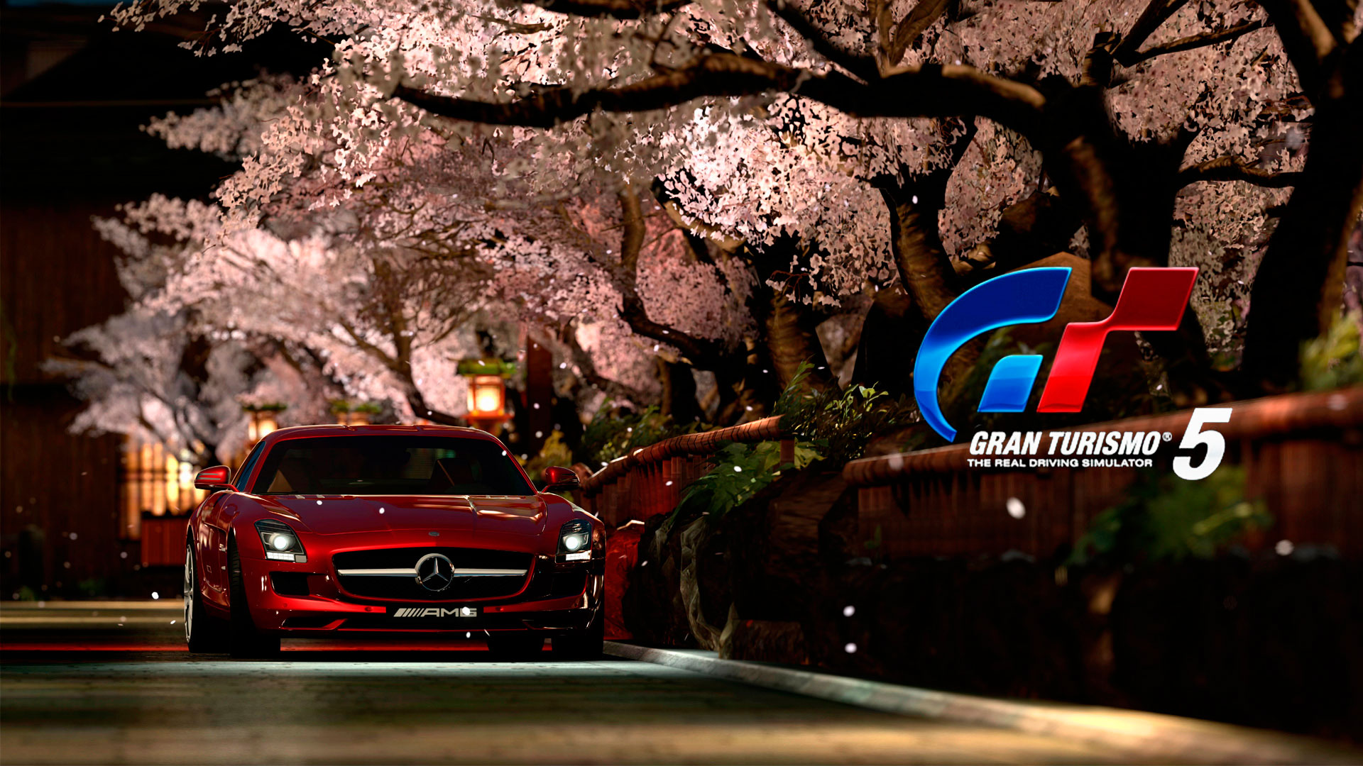 Gran Turismo 5 wallpaper Games