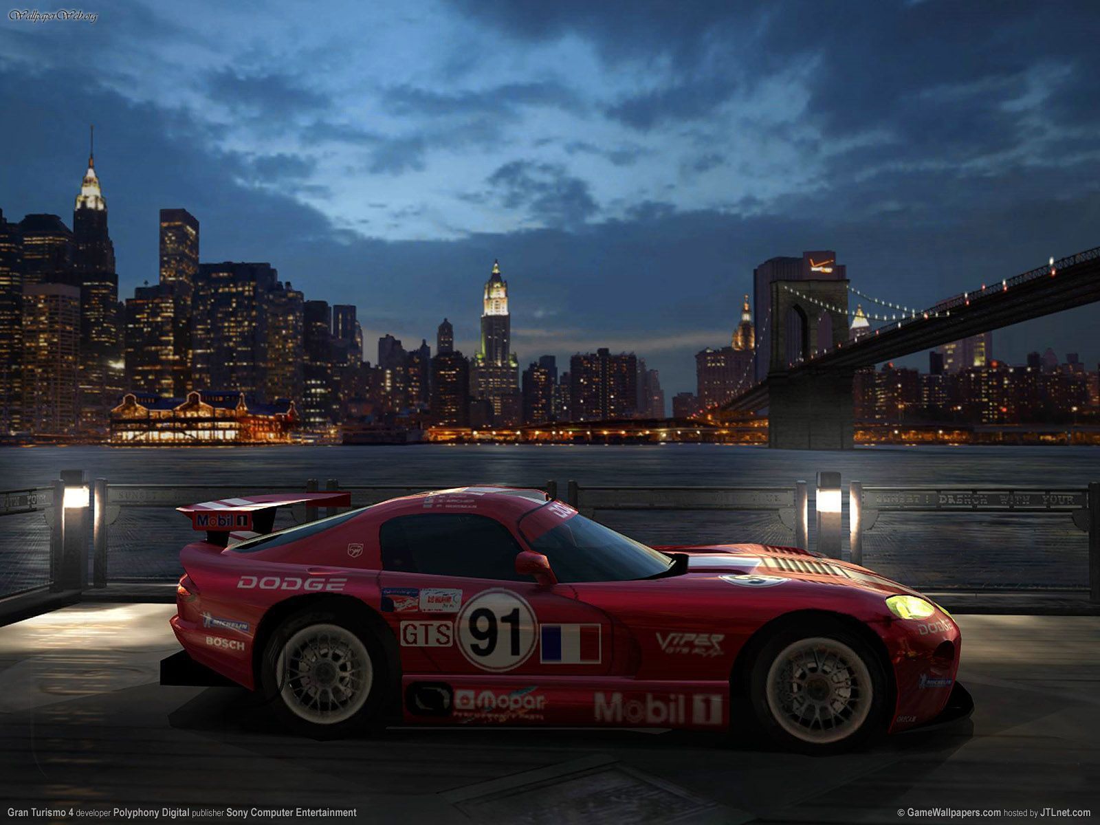 Gran Turismo 4 Wallpaper Free