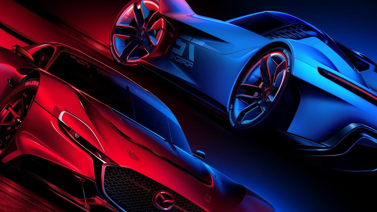 Gran Turismo 7 Wallpaper