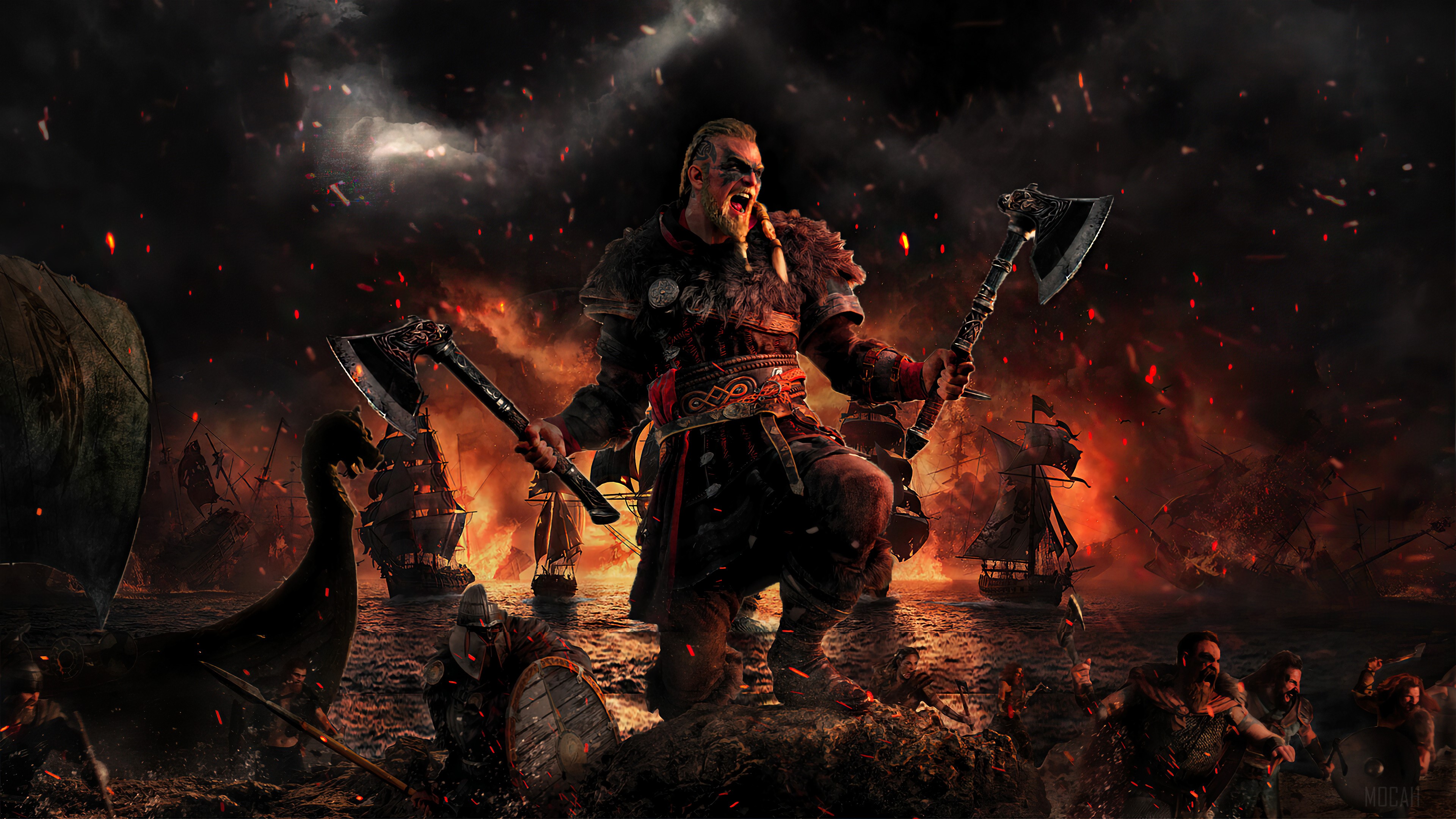 Eivor, Assassins Creed Valhalla