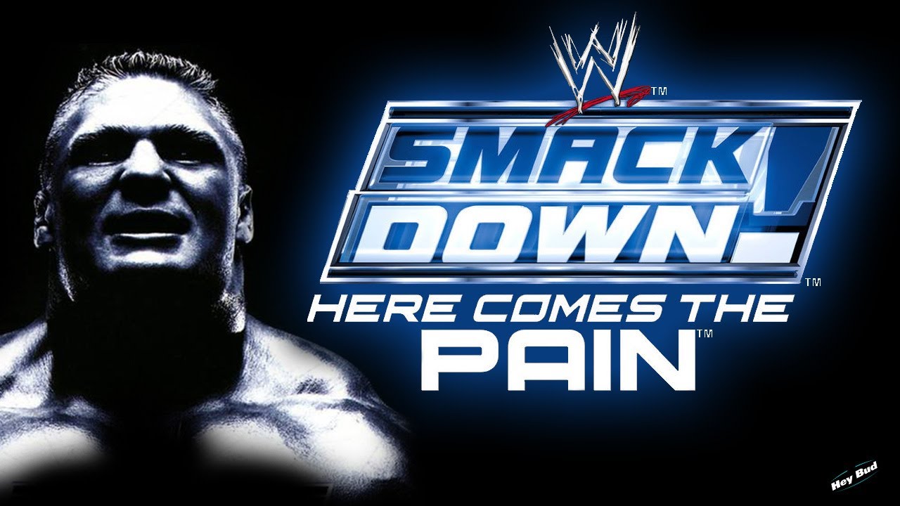 SMACKDOWN HERE COMES THE PAIN STREAM PT