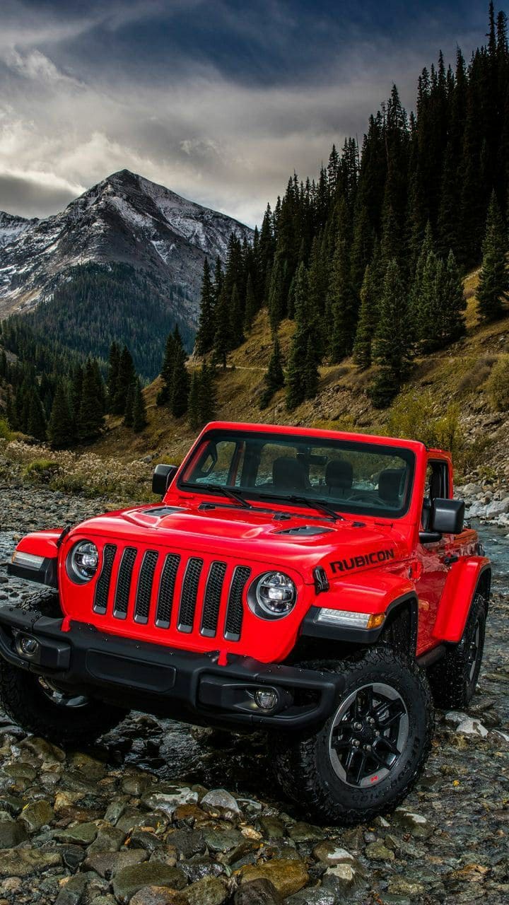 Thar iPhone Wallpaper