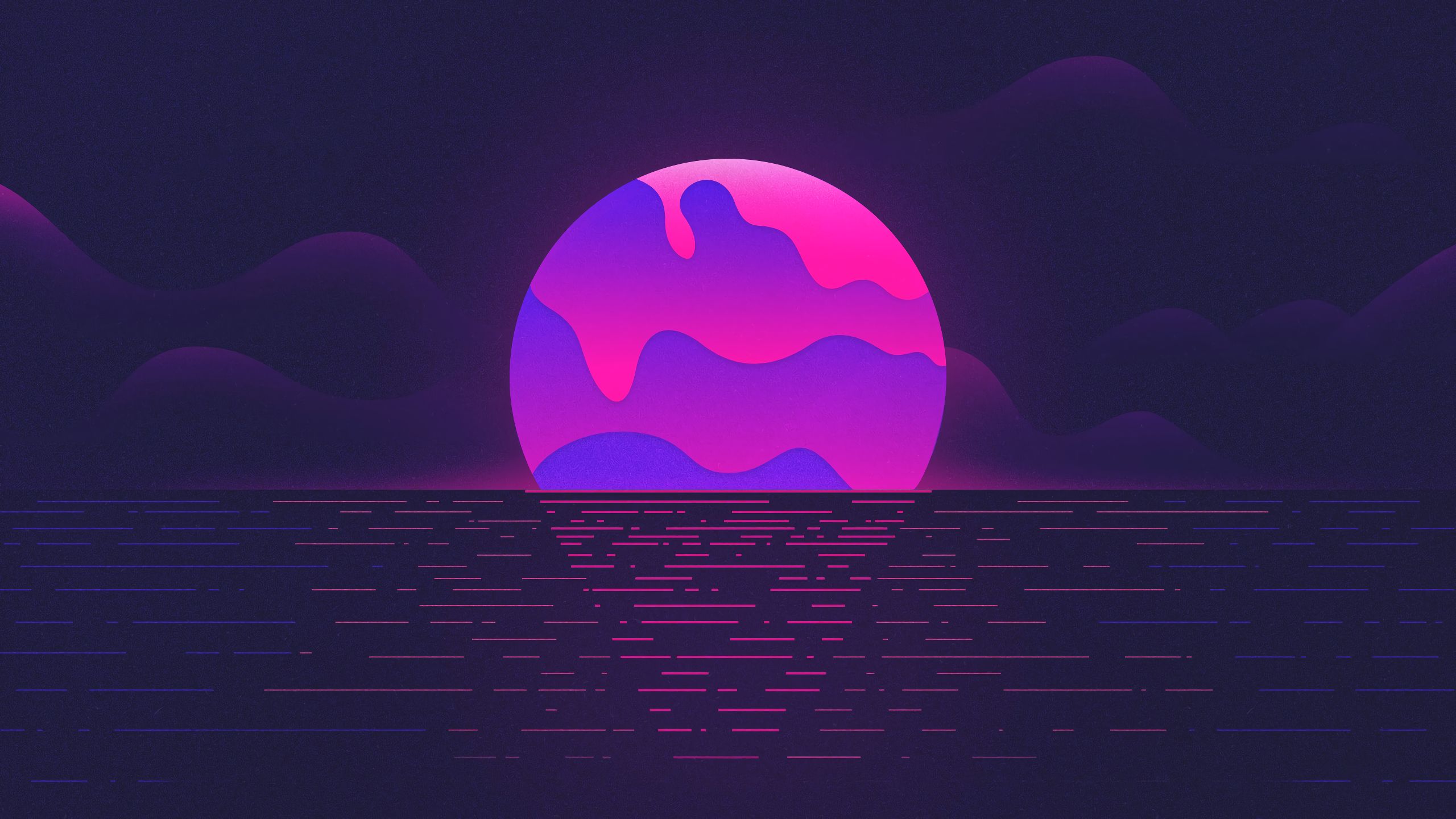 Download Vaporwave wallpaper