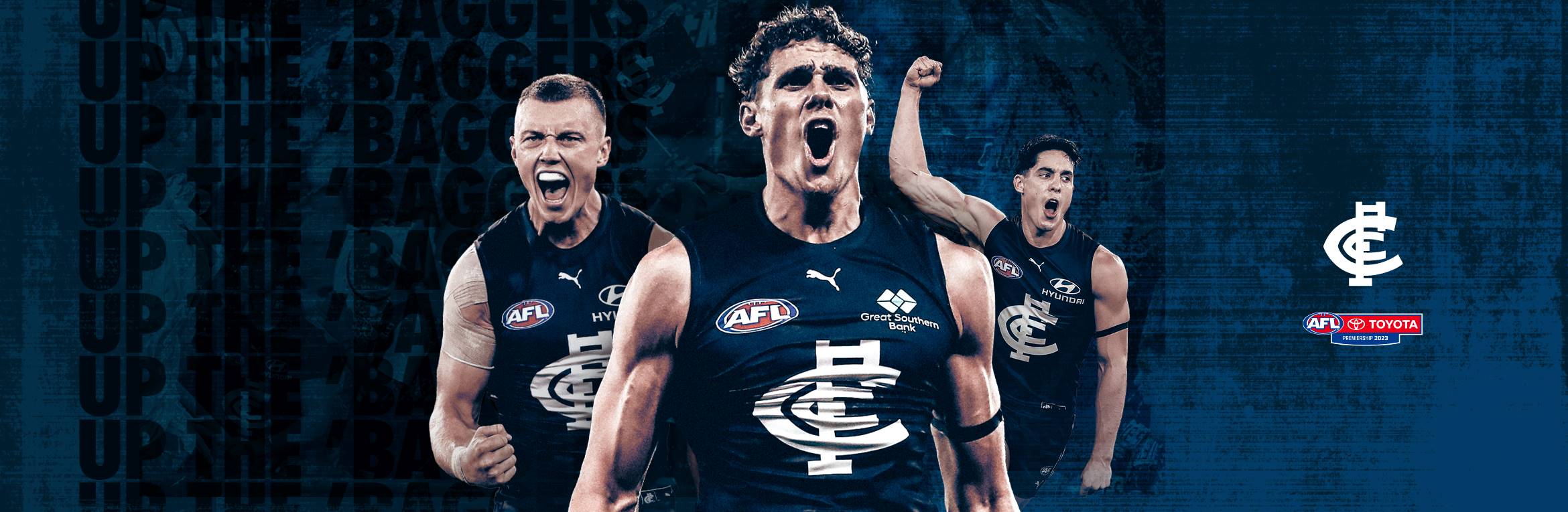 Carlton Home Games tickets