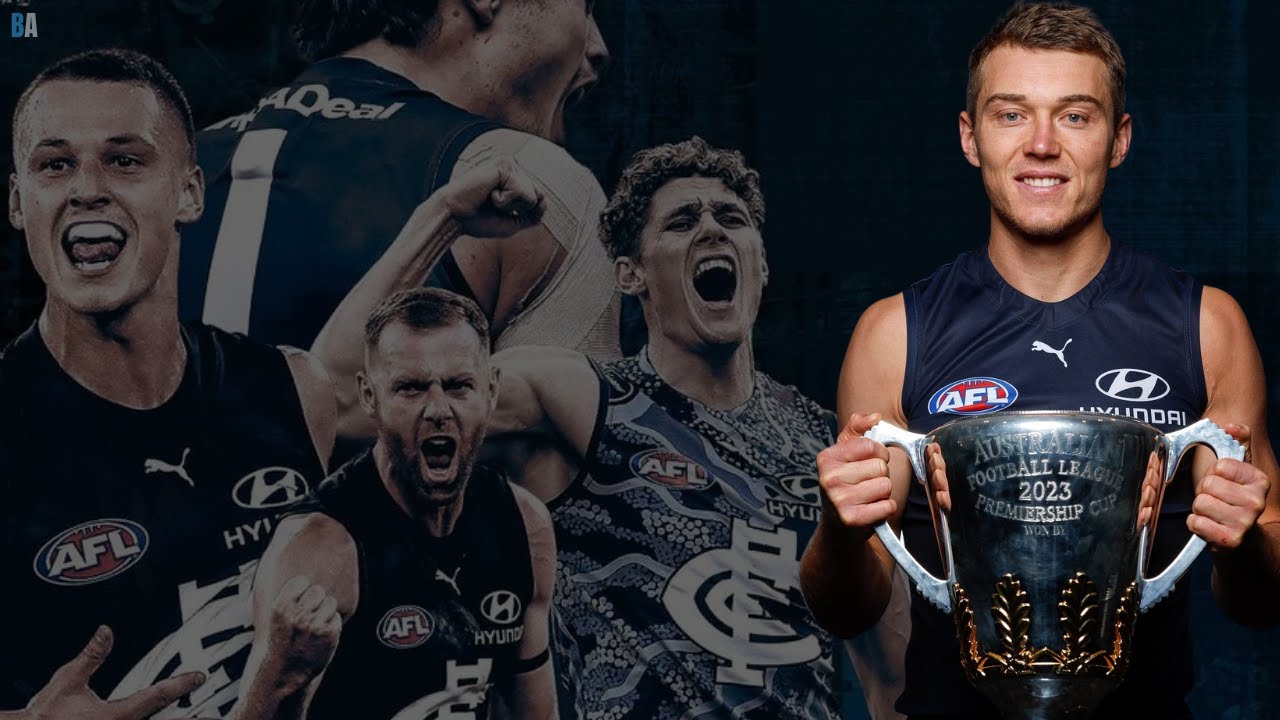 Carlton Football Club 2023 Promo