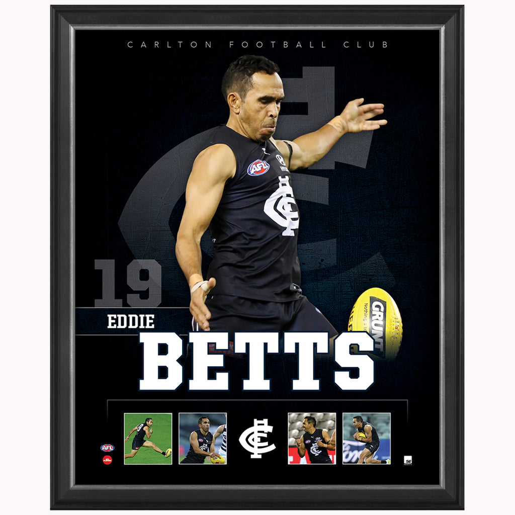 Eddie Betts Carlton F.c. Official