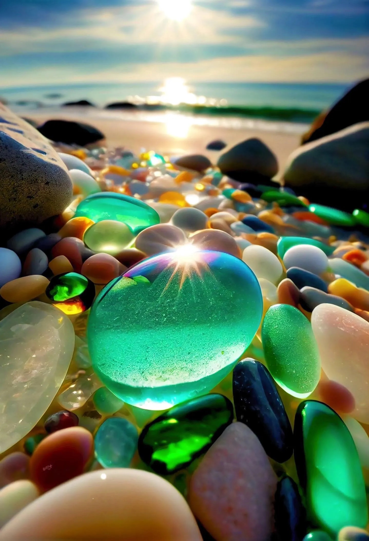 All You Need to Know About Mexican Beach Pebbles — North Valley Stone  Supply LLC