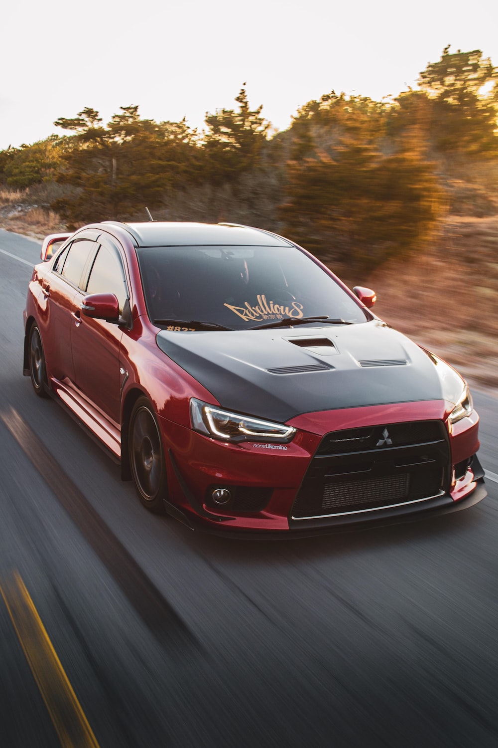Mitsubishi Lancer Picture. Download