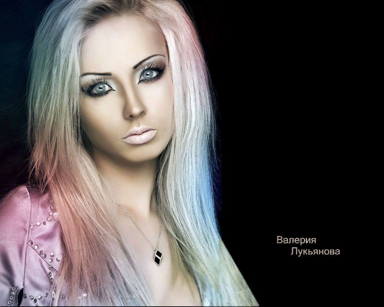 720P, valeria lukyanova
