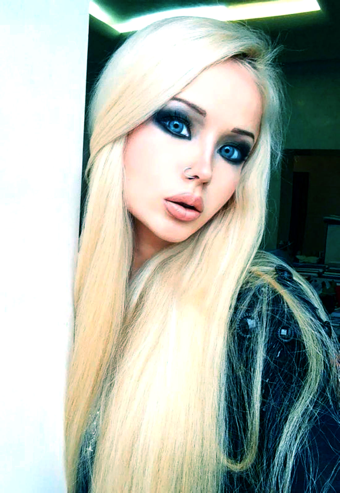 Valeria Lukyanova