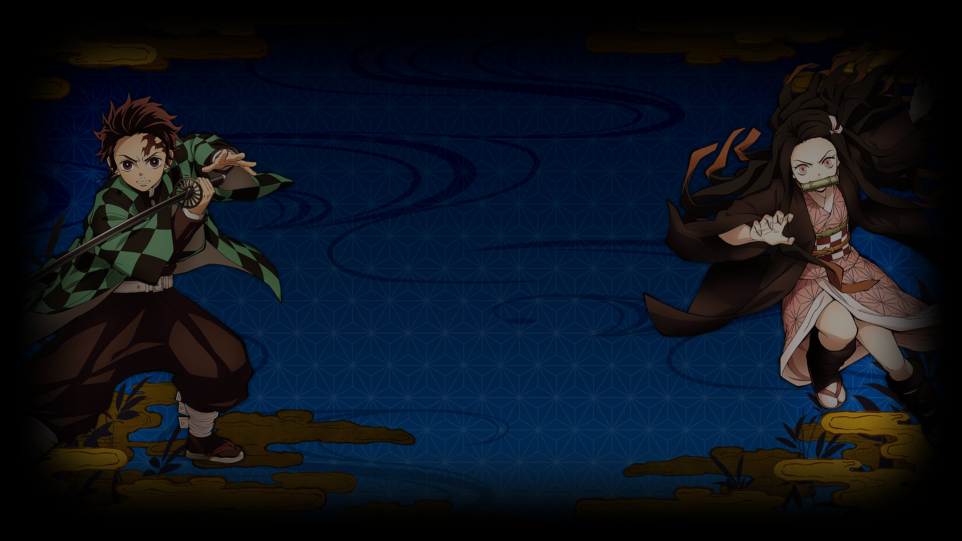 1490890 Demon Slayer Profile Background