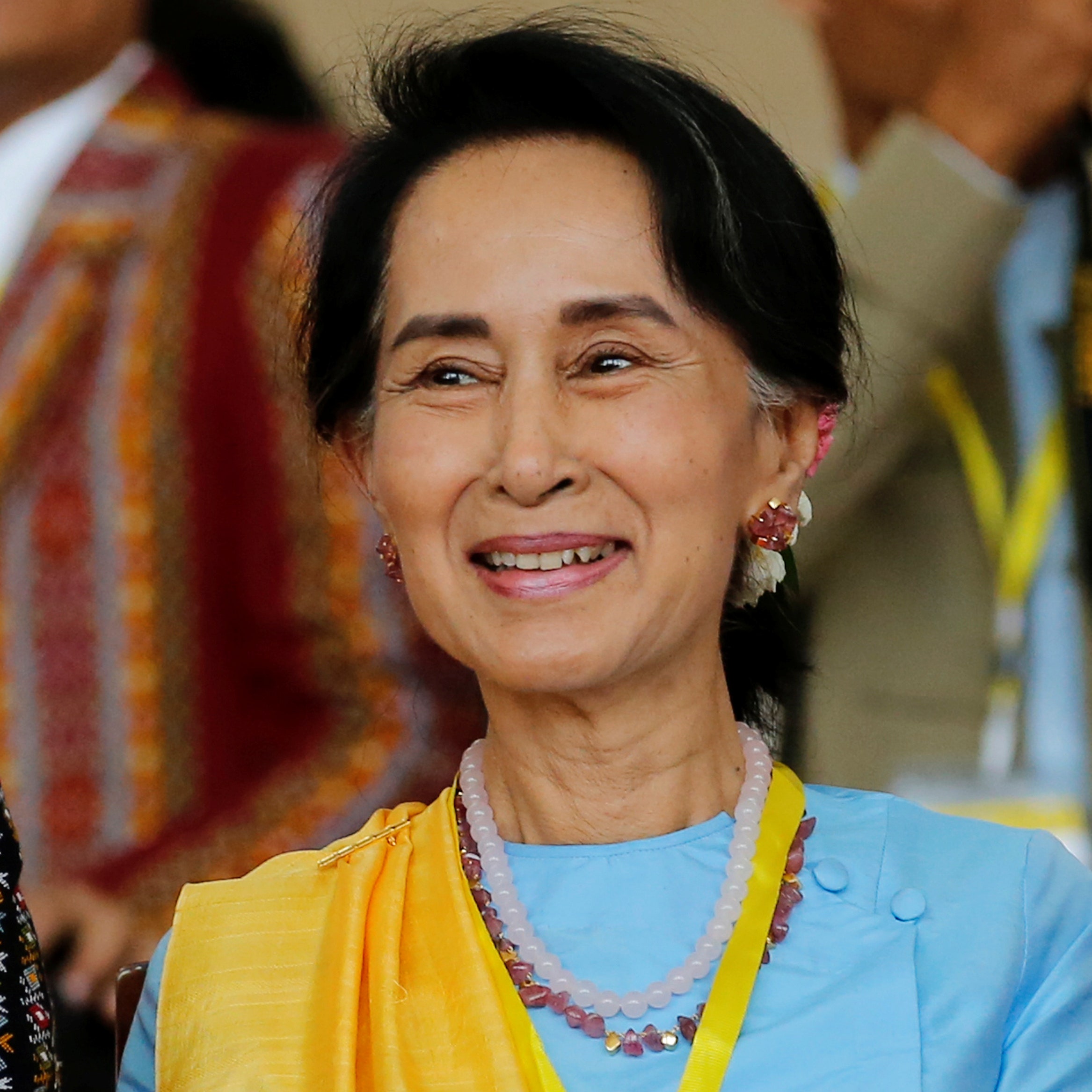 Aung San Suu Kyi, the Ignoble Laureate
