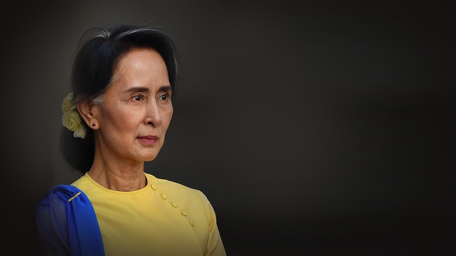 Live: Myanmar's Aung San Suu Kyi talks